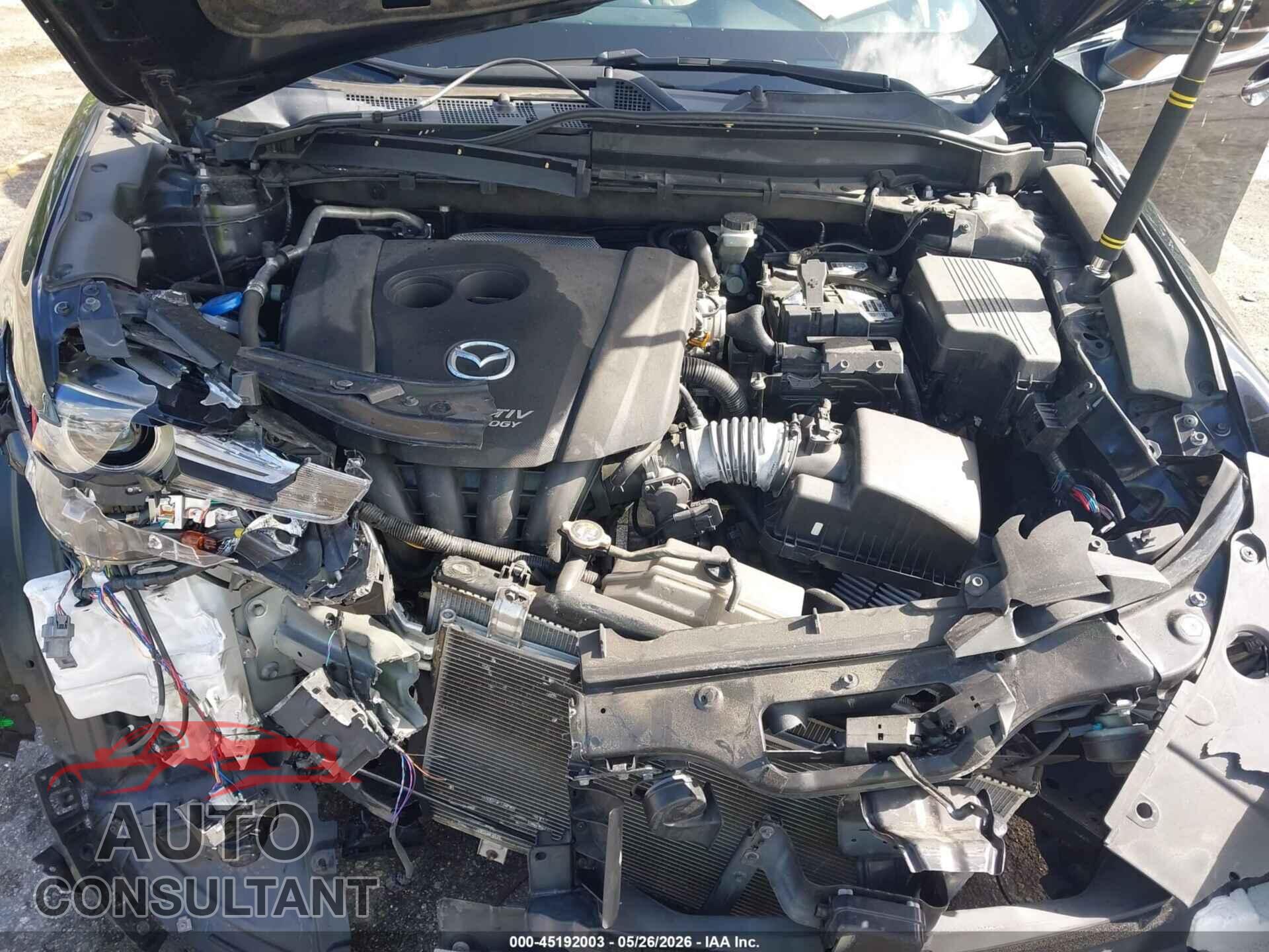 MAZDA CX-5 2019 - JM3KFADM6K1589604
