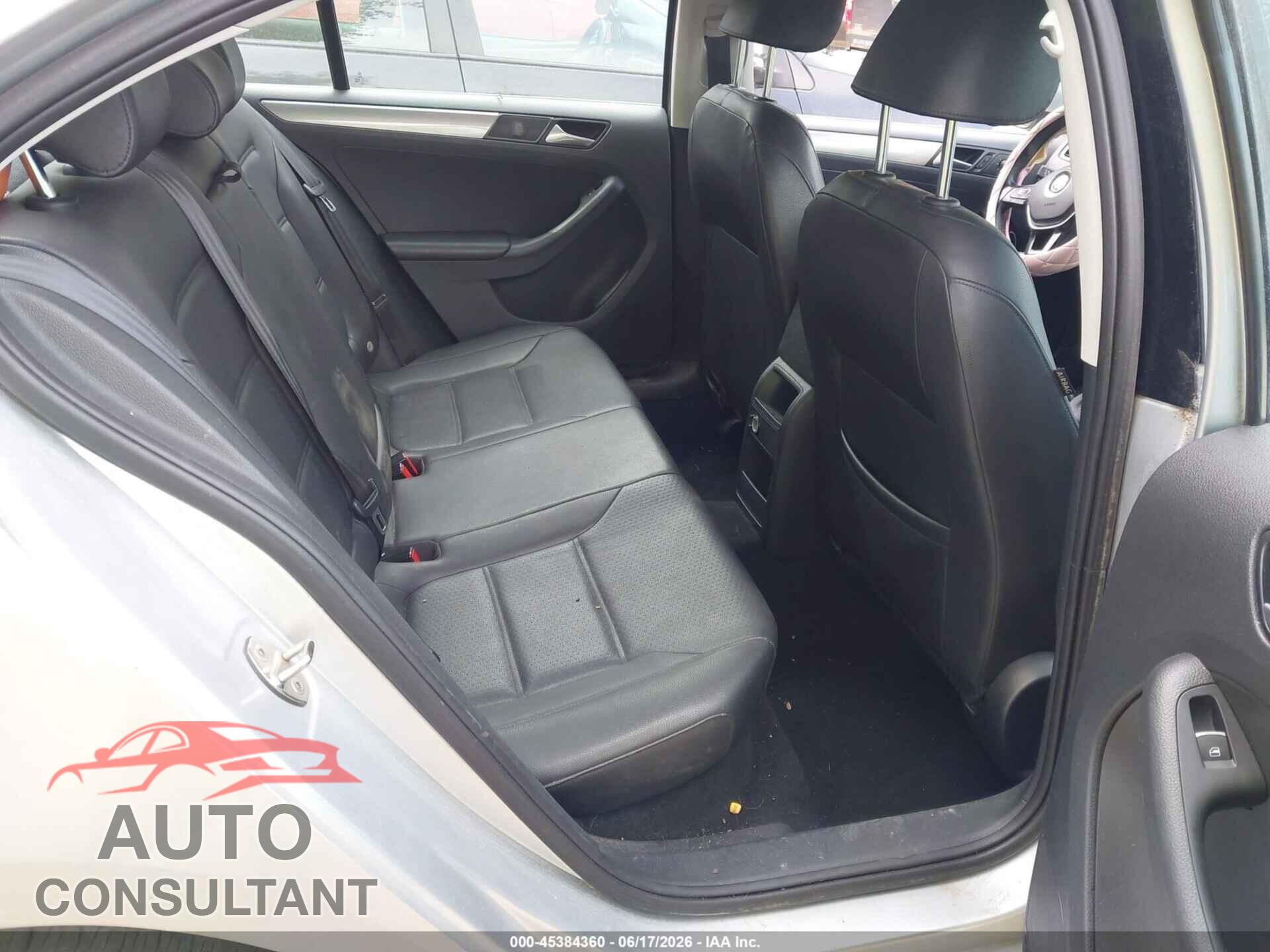 VOLKSWAGEN JETTA 2015 - 3VWD17AJ2FM226171