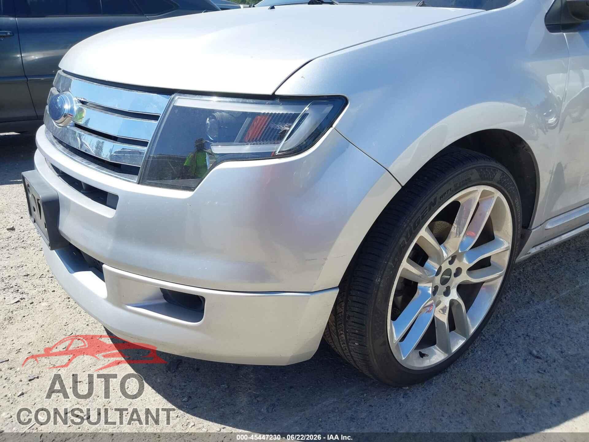 FORD EDGE 2010 - 2FMDK4AC3ABA39933