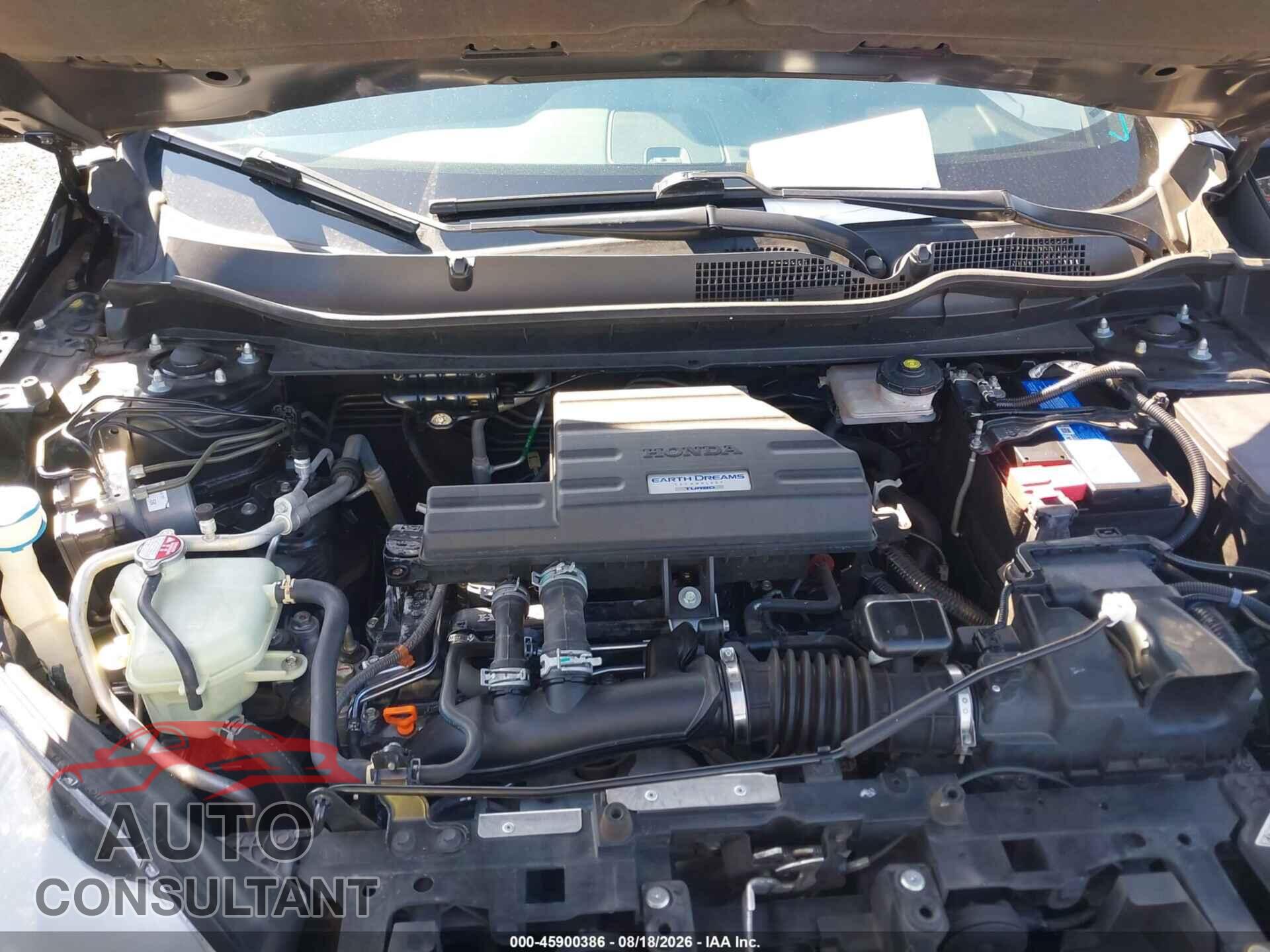 HONDA CR-V 2020 - 7FARW2H5XLE016184