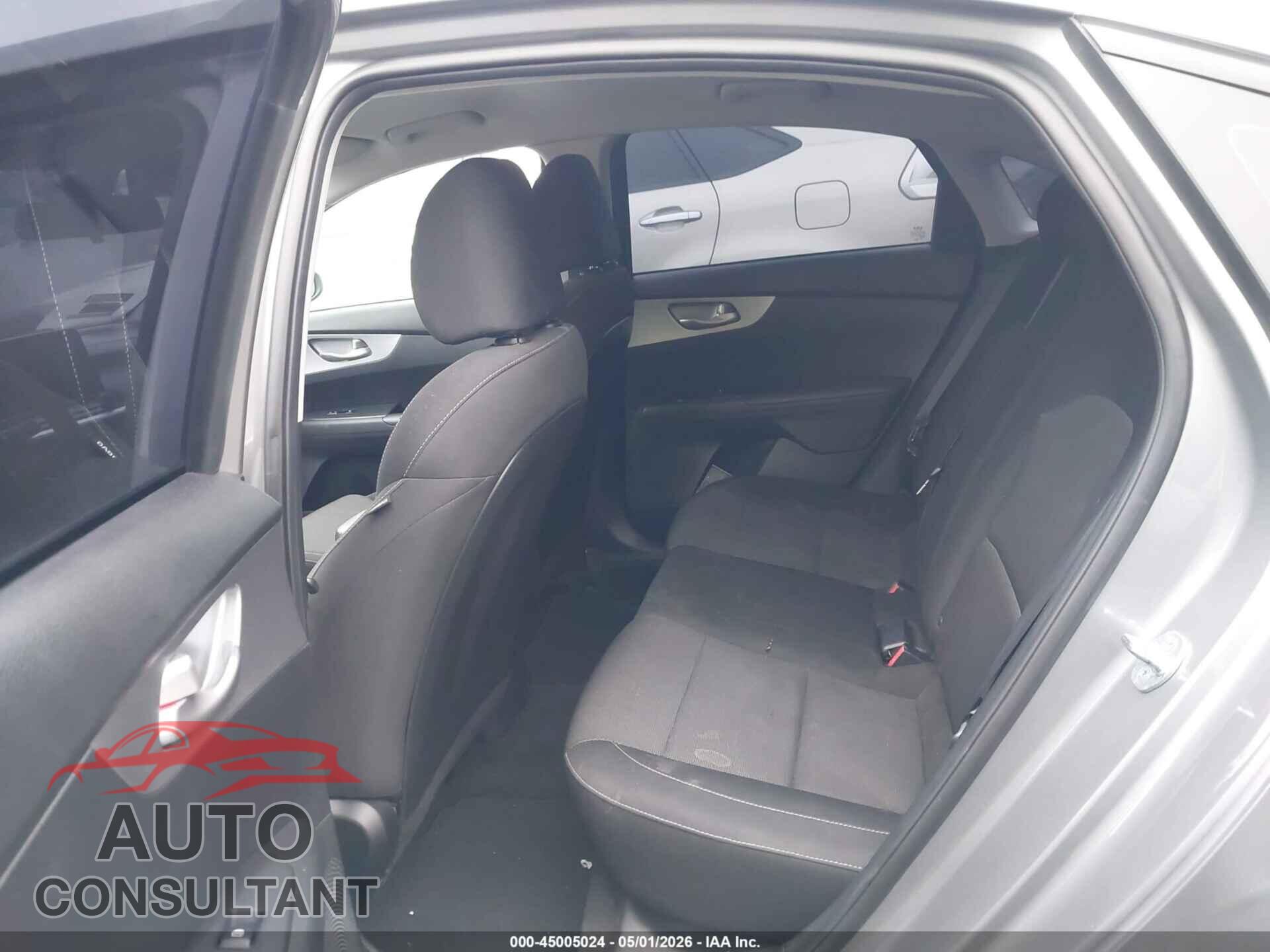 KIA FORTE 2022 - 3KPF24AD6NE501504