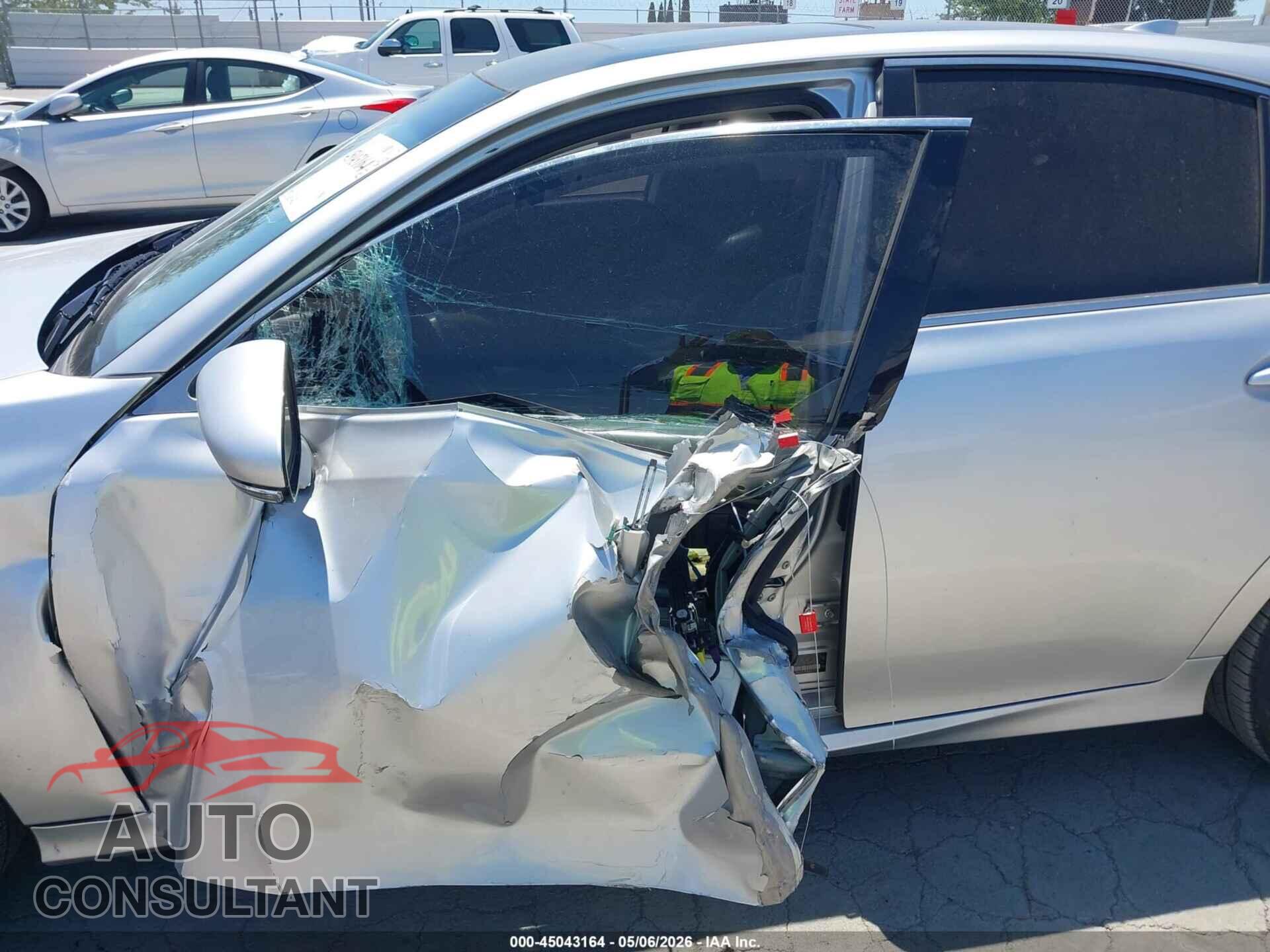 LEXUS GS 350 2015 - JTHBE1BL9FA011152