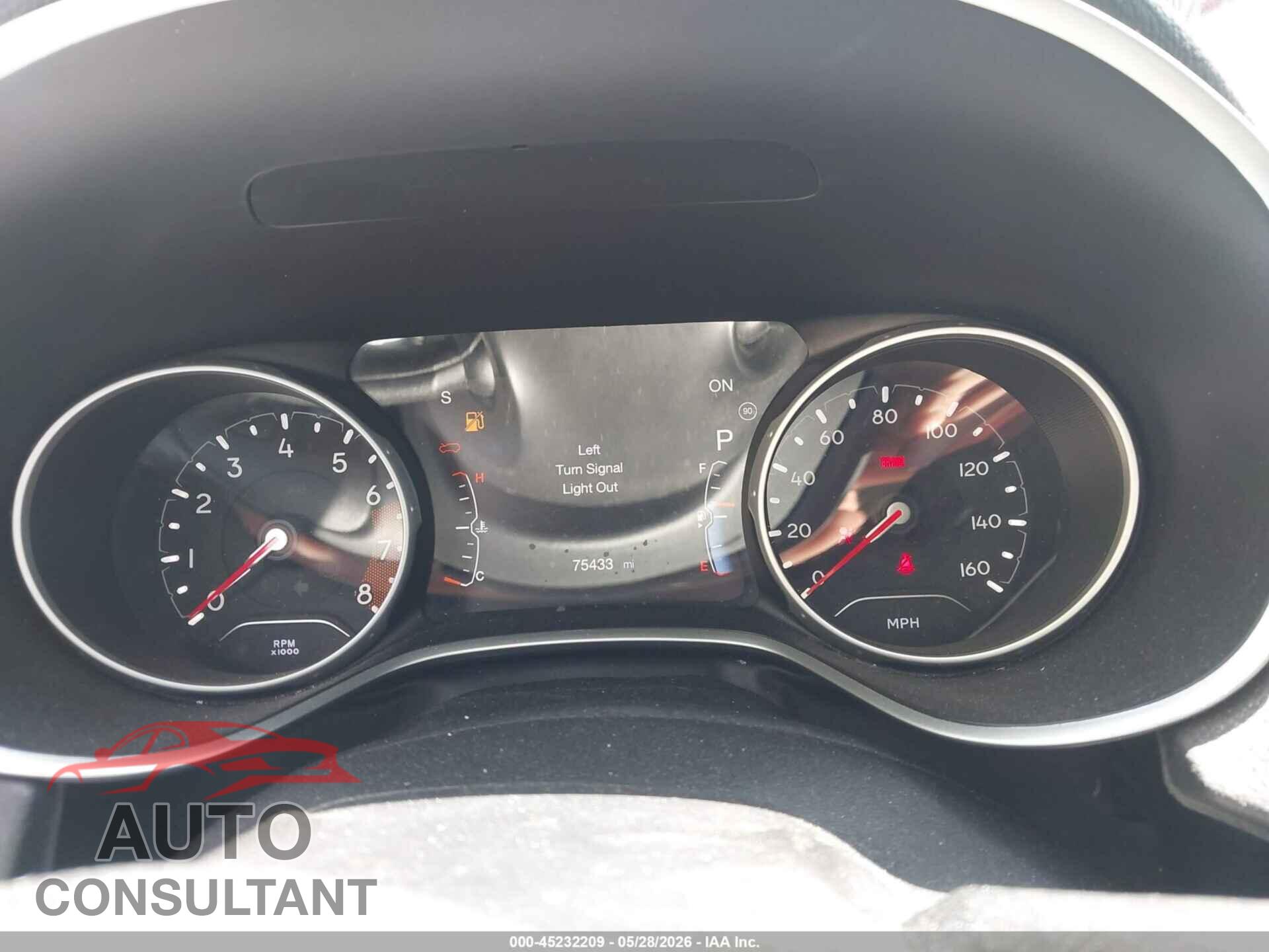 JEEP COMPASS 2018 - 3C4NJDBB3JT470214