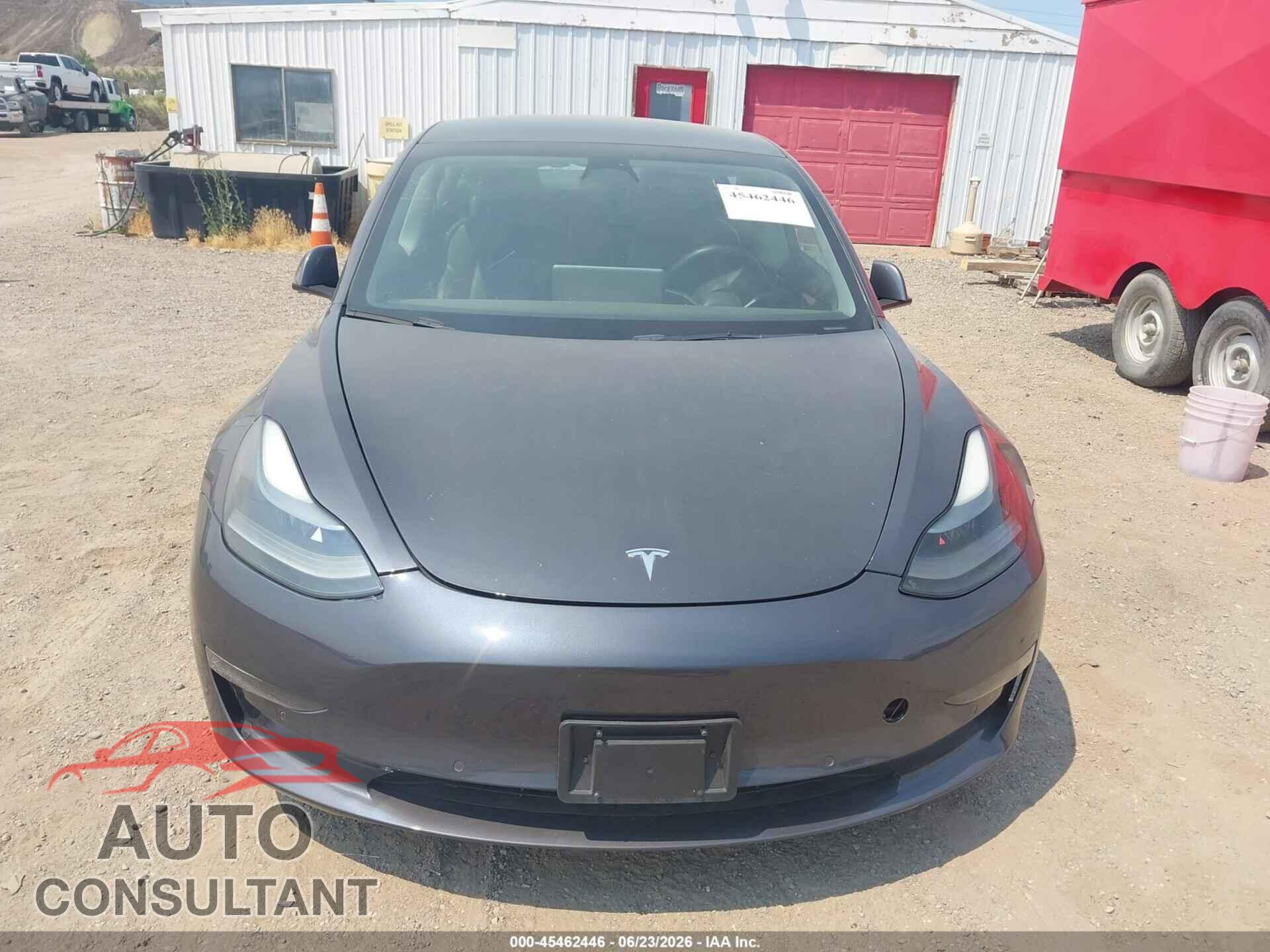 TESLA MODEL 3 2021 - 5YJ3E1EA1MF092202