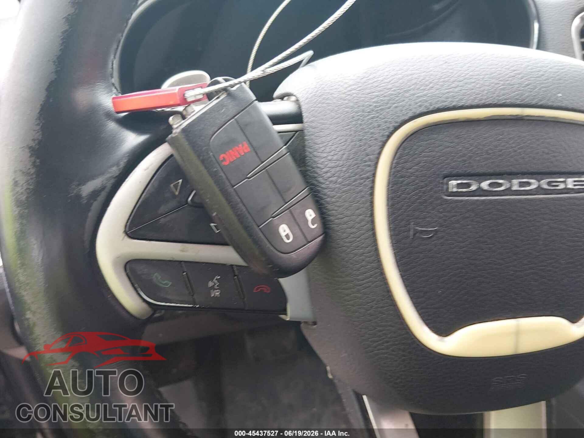 DODGE DURANGO 2015 - 1C4RDJDG2FC101444
