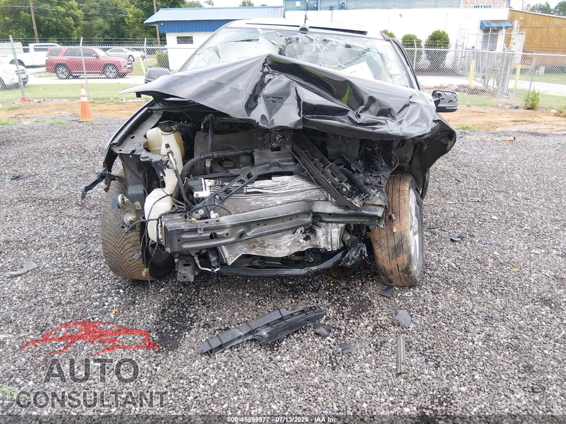 FORD EDGE 2014 - 2FMDK3KC2EBB10232