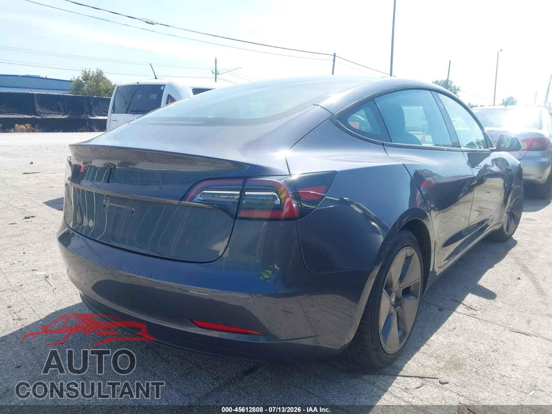TESLA MODEL 3 2023 - 5YJ3E1EA3PF428601