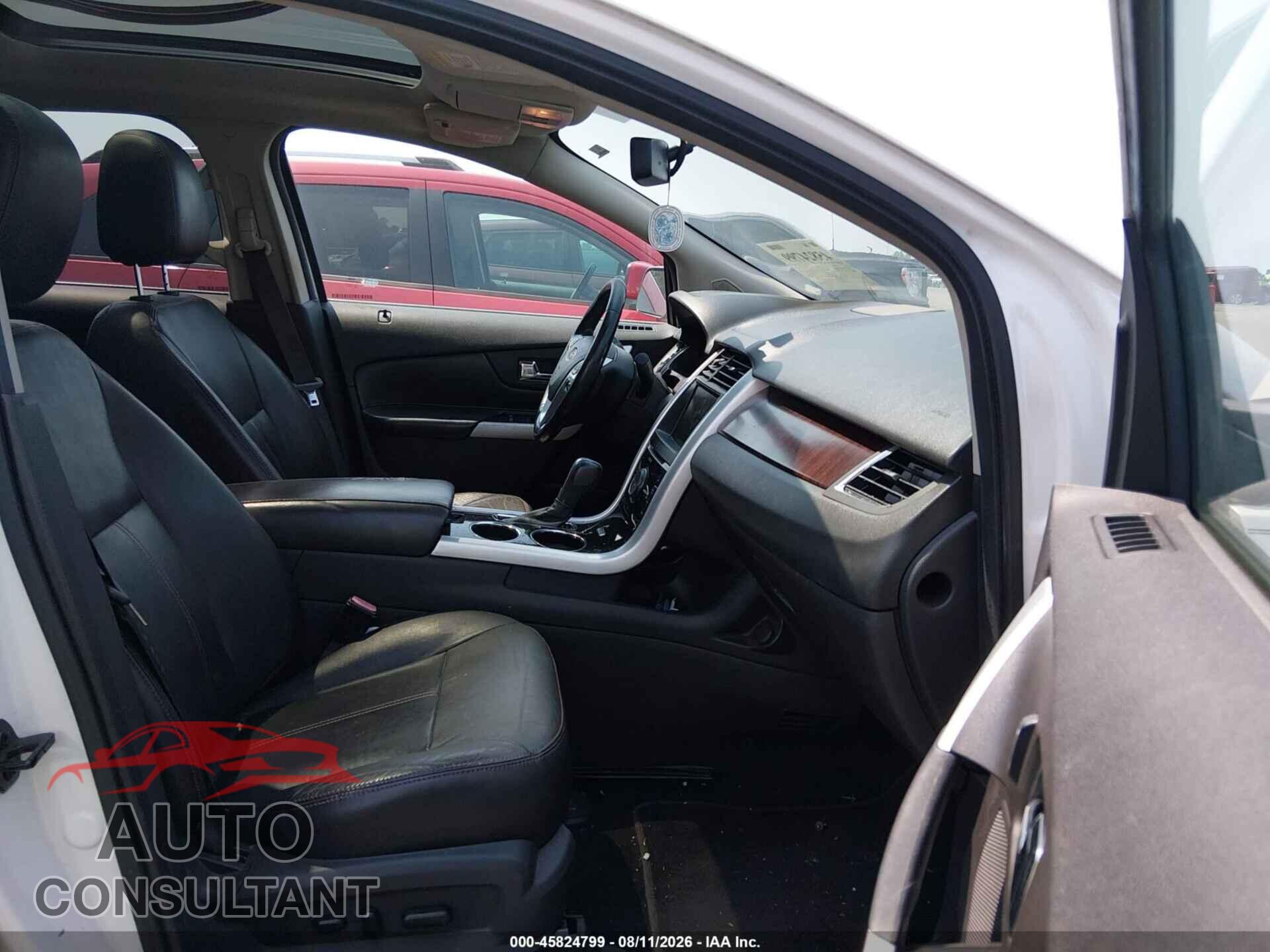 FORD EDGE 2013 - 2FMDK3KC6DBA82482