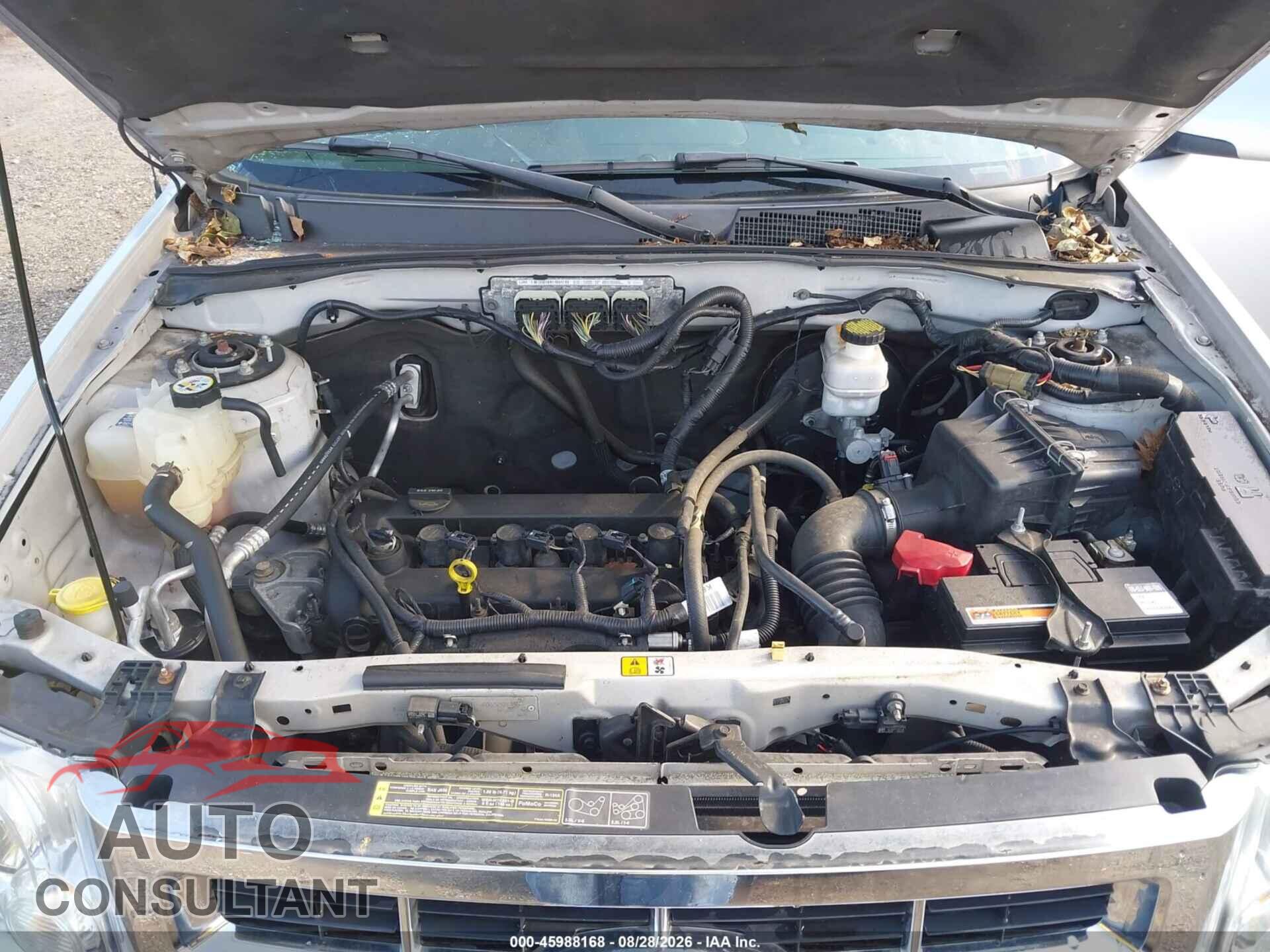 FORD ESCAPE 2012 - 1FMCU9E77CKC76479