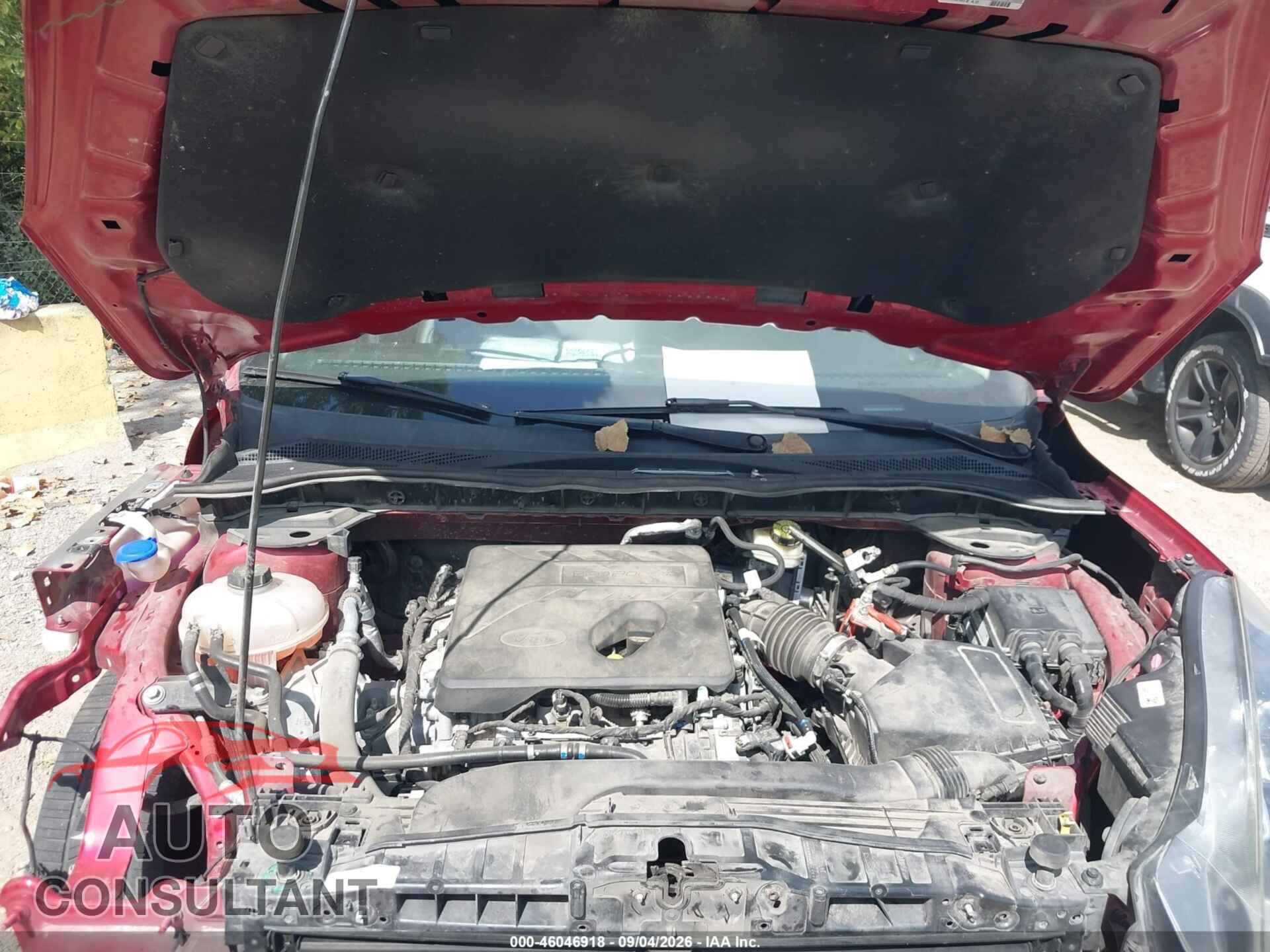FORD ESCAPE 2020 - 1FMCU0H63LUA29320