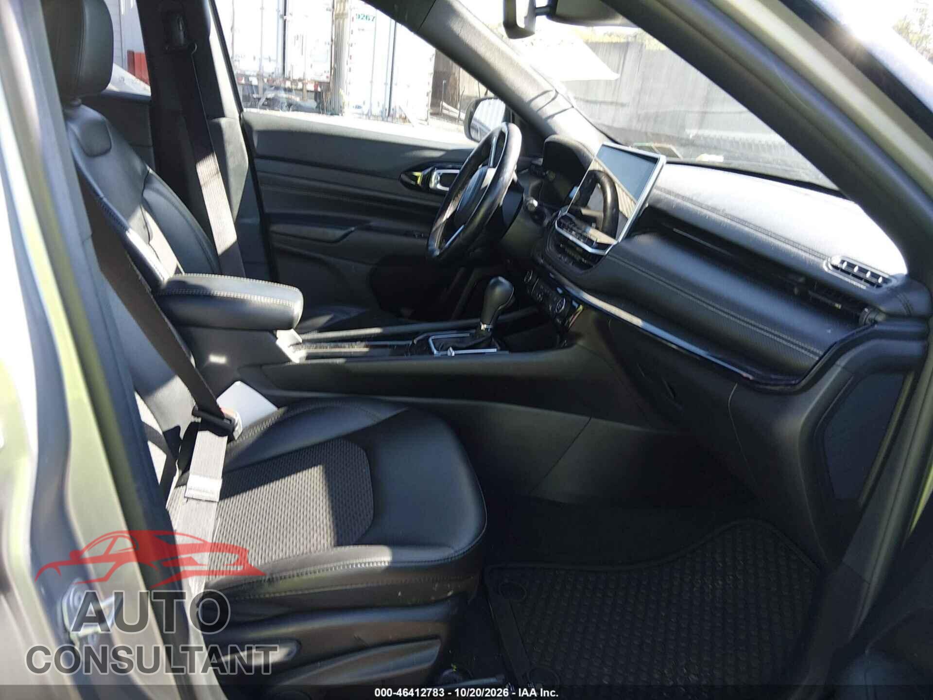 JEEP COMPASS 2022 - 3C4NJDBB2NT196557