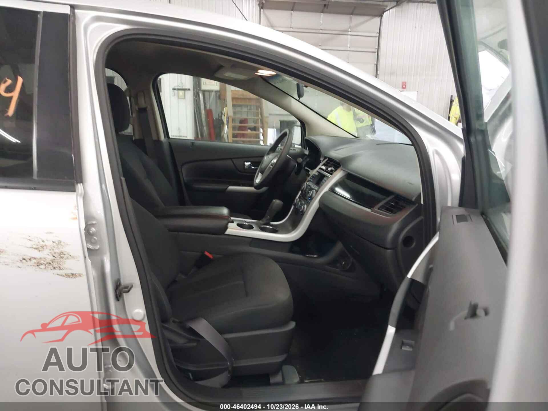 FORD EDGE 2014 - 2FMDK3GC2EBB55731