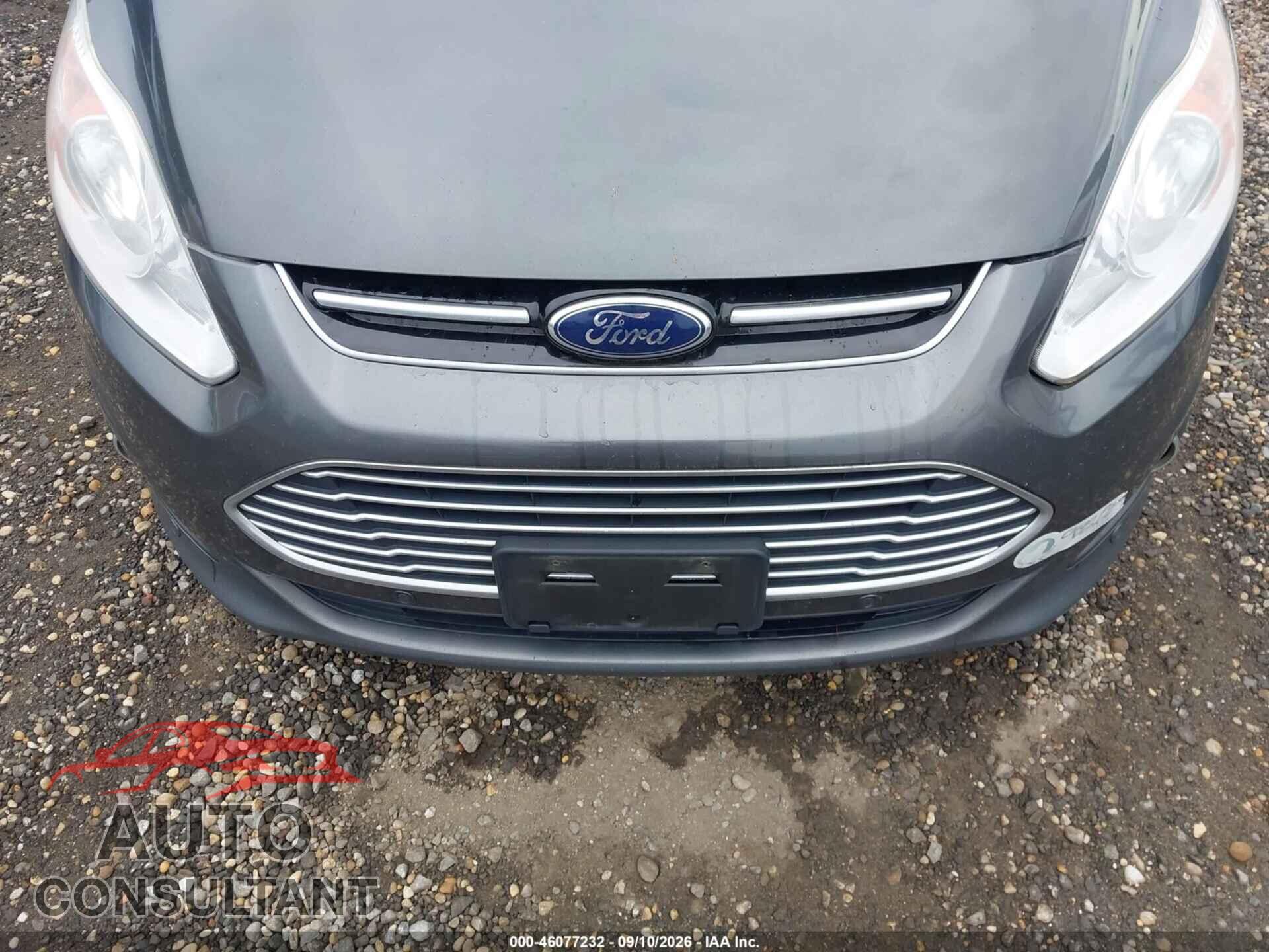 FORD C-MAX ENERGI 2016 - 1FADP5CU0GL115740