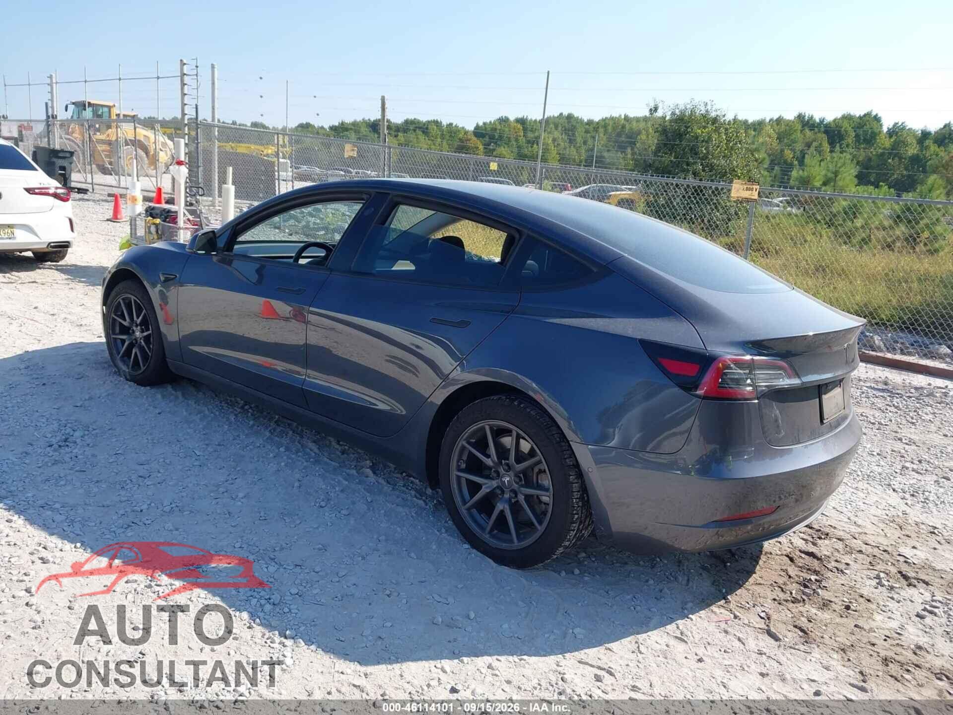 TESLA MODEL 3 2019 - 5YJ3E1EB7KF359431