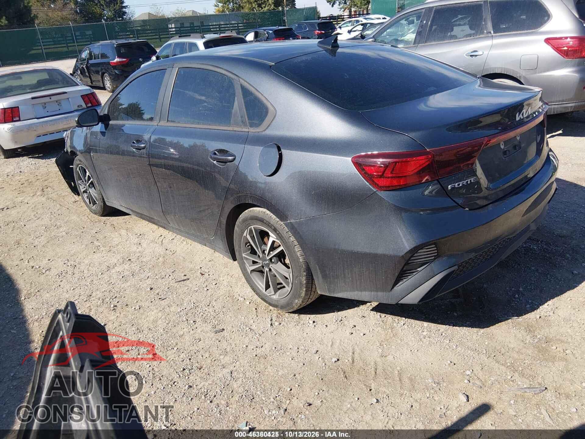 KIA FORTE 2023 - 3KPF24AD7PE601825
