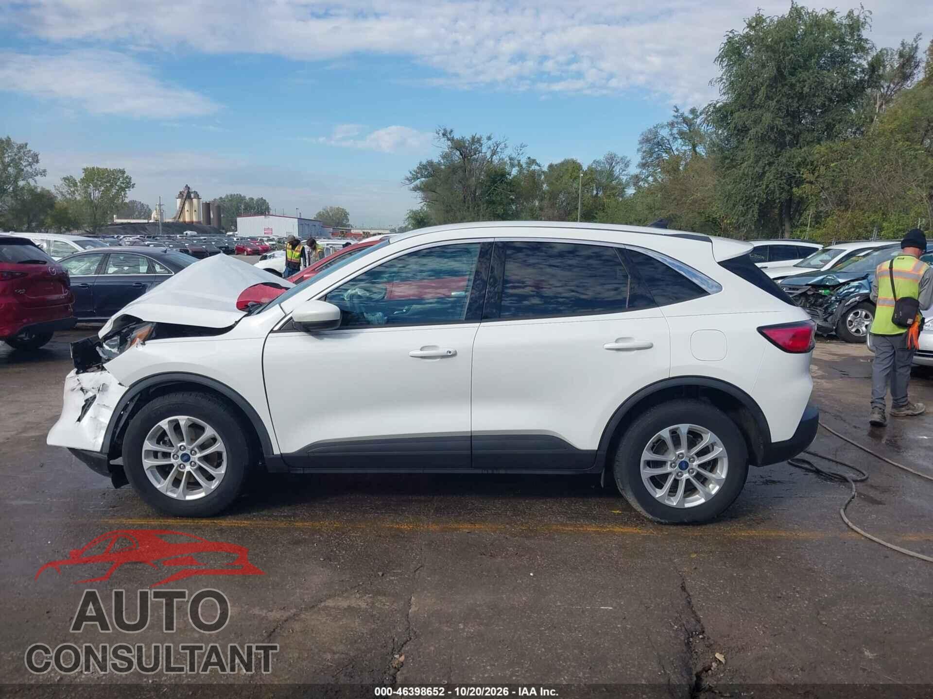 FORD ESCAPE 2020 - 1FMCU9G61LUA09816