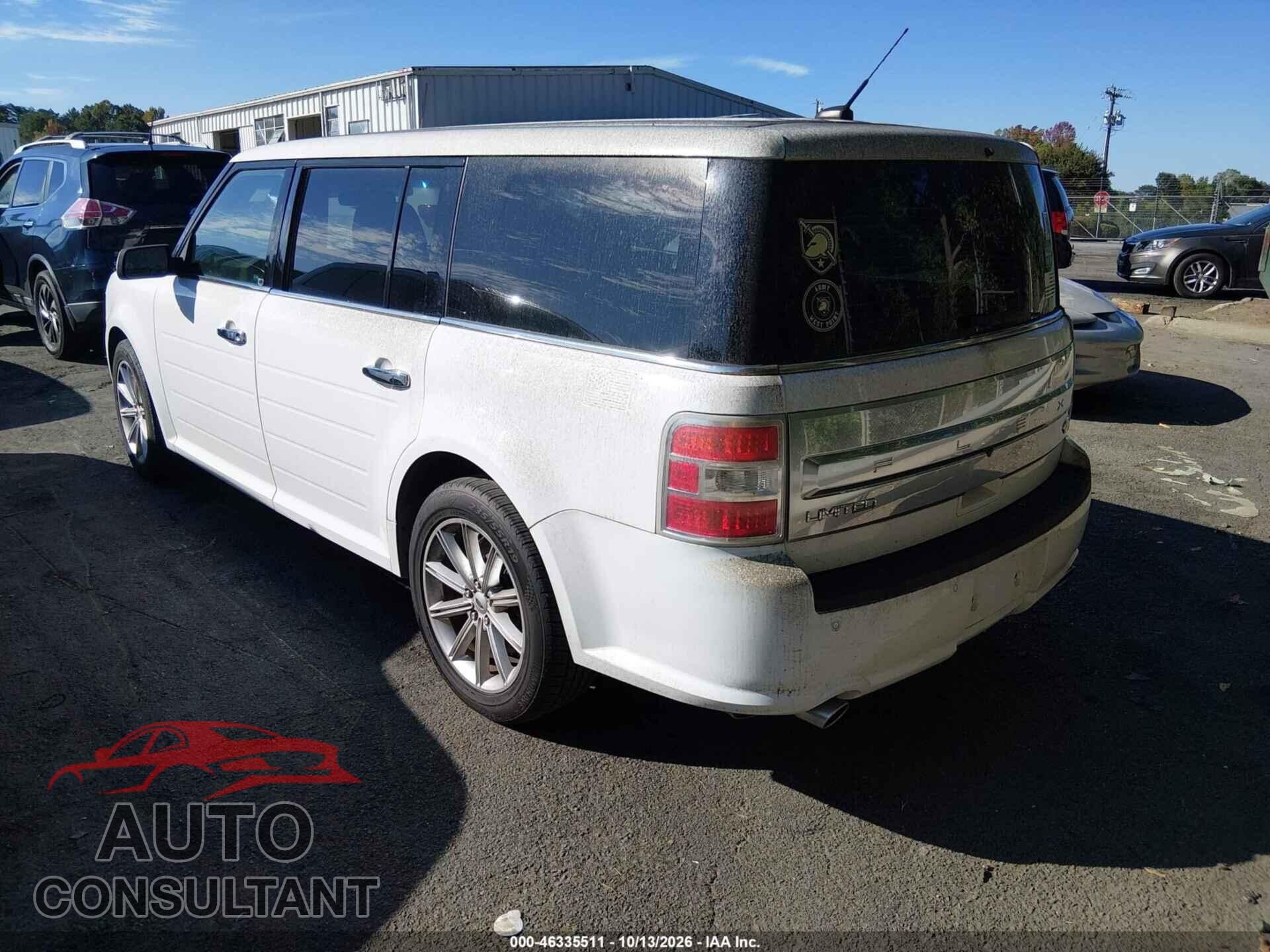 FORD FLEX 2016 - 2FMGK5D88GBA01133