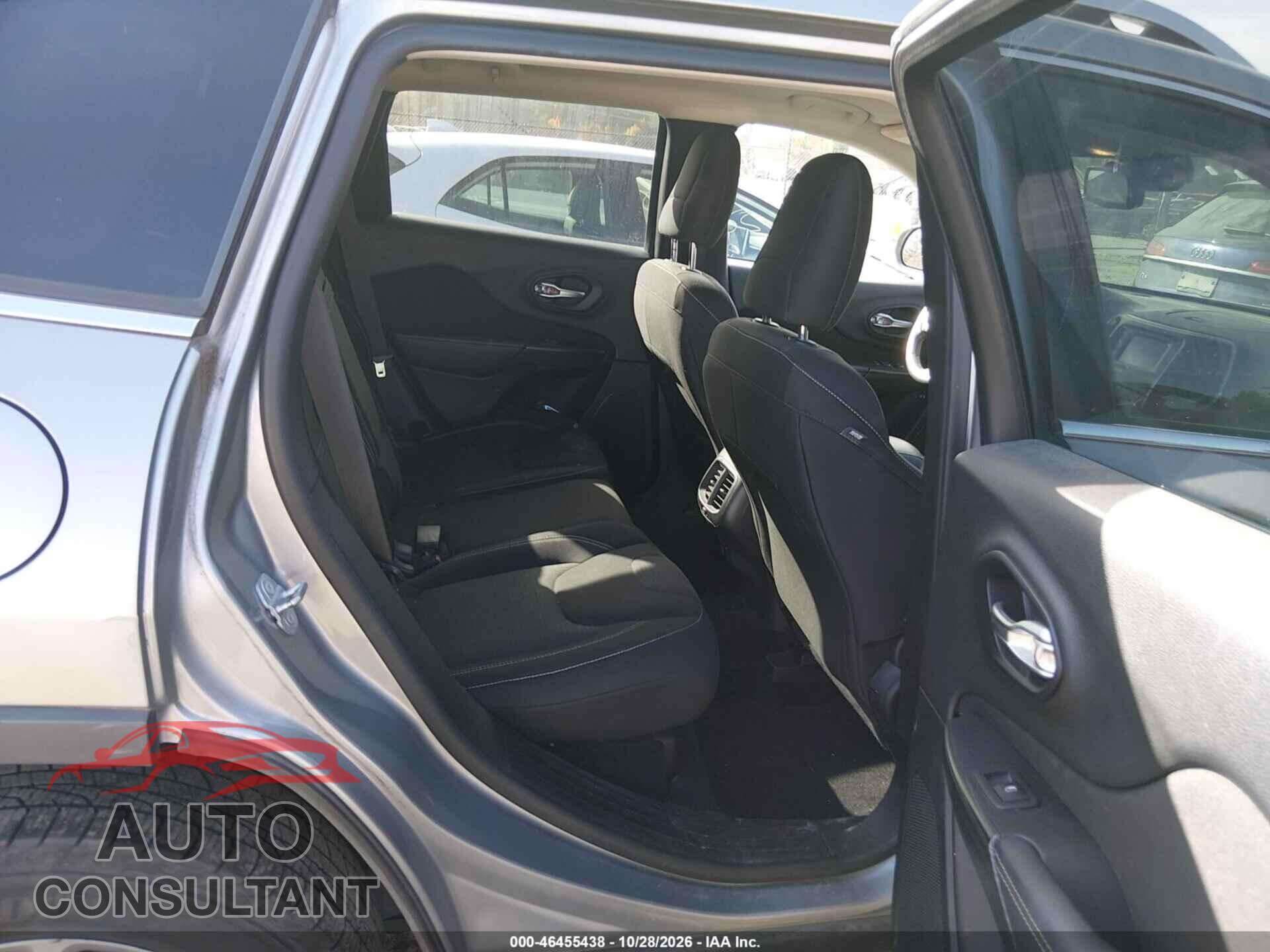 JEEP CHEROKEE 2015 - 1C4PJMCB0FW734837