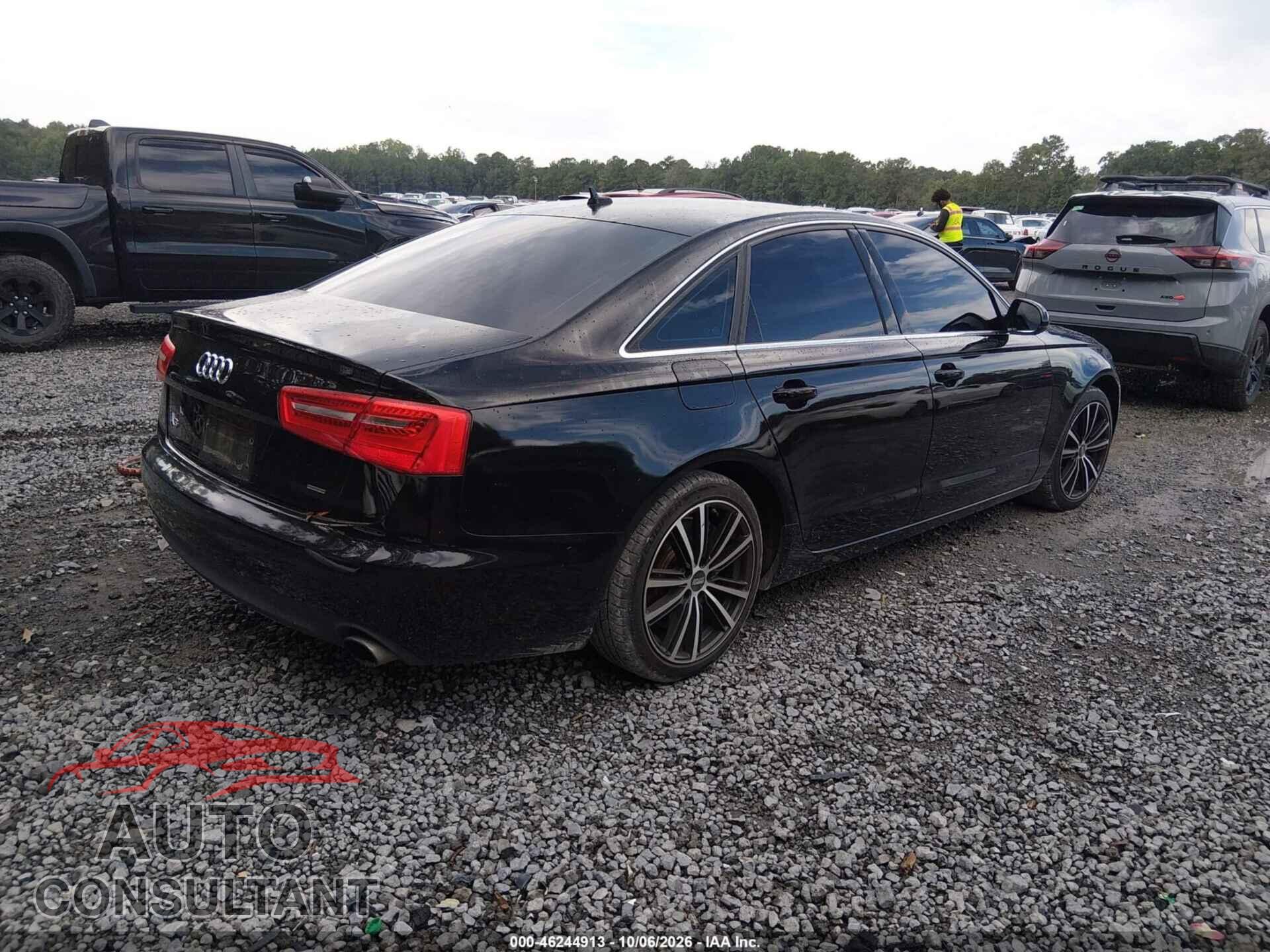 AUDI A6 2015 - WAUFFAFC8FN010140