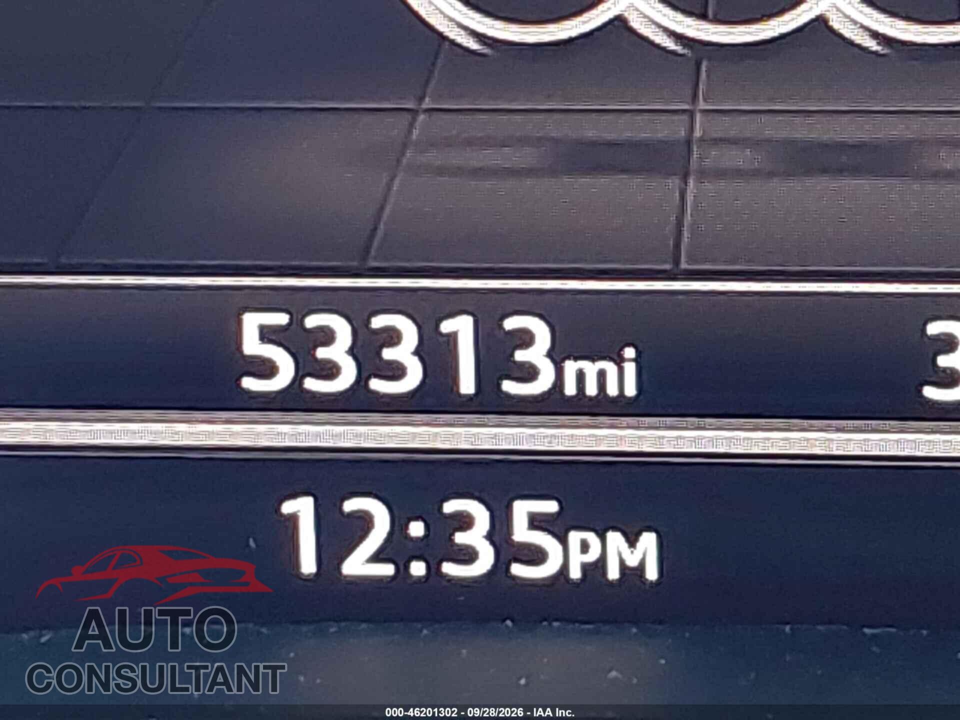 AUDI A4 2018 - WAUFNAF48JN013169
