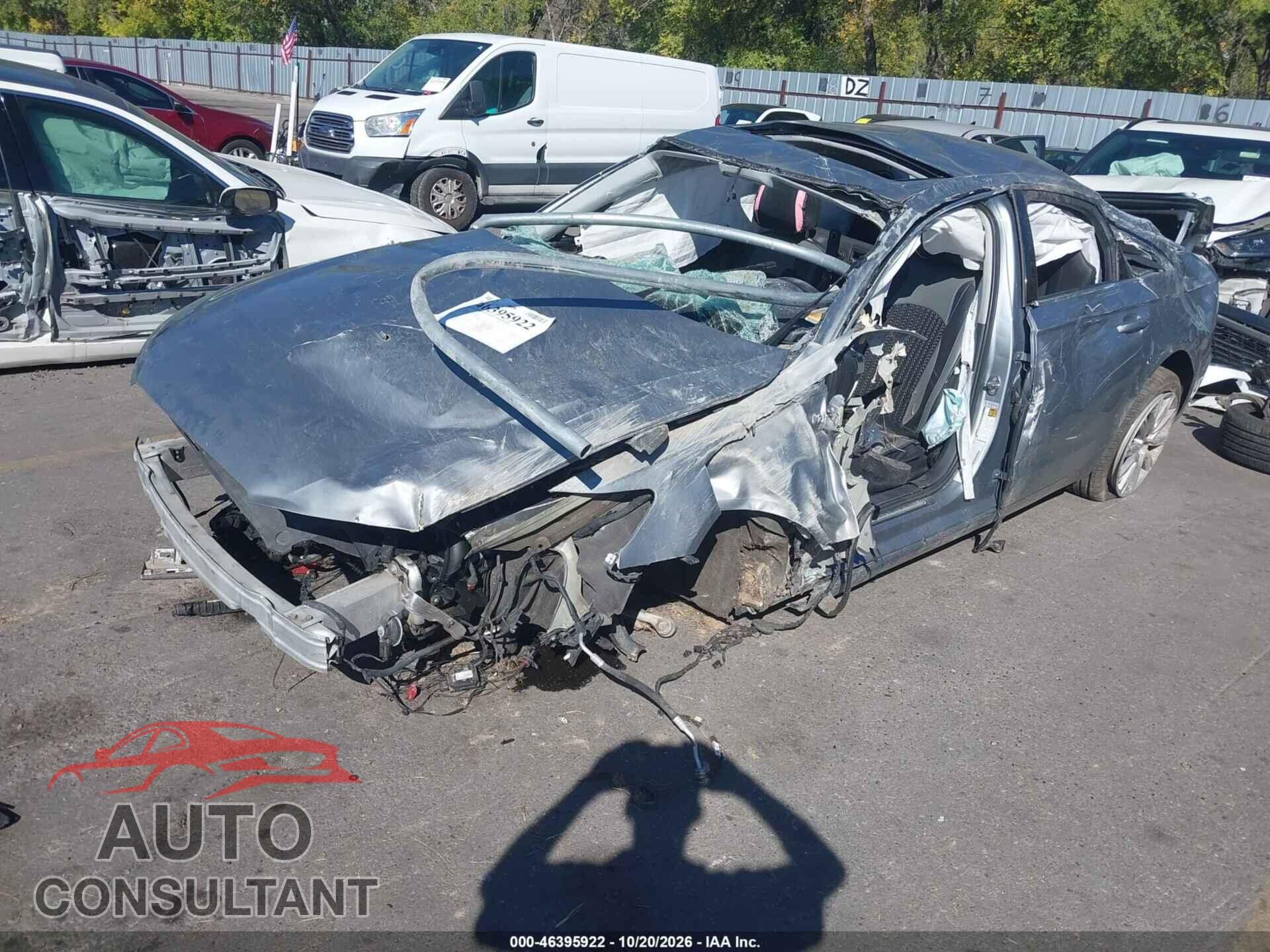 AUDI A6 2014 - WAUGFAFC4EN042912