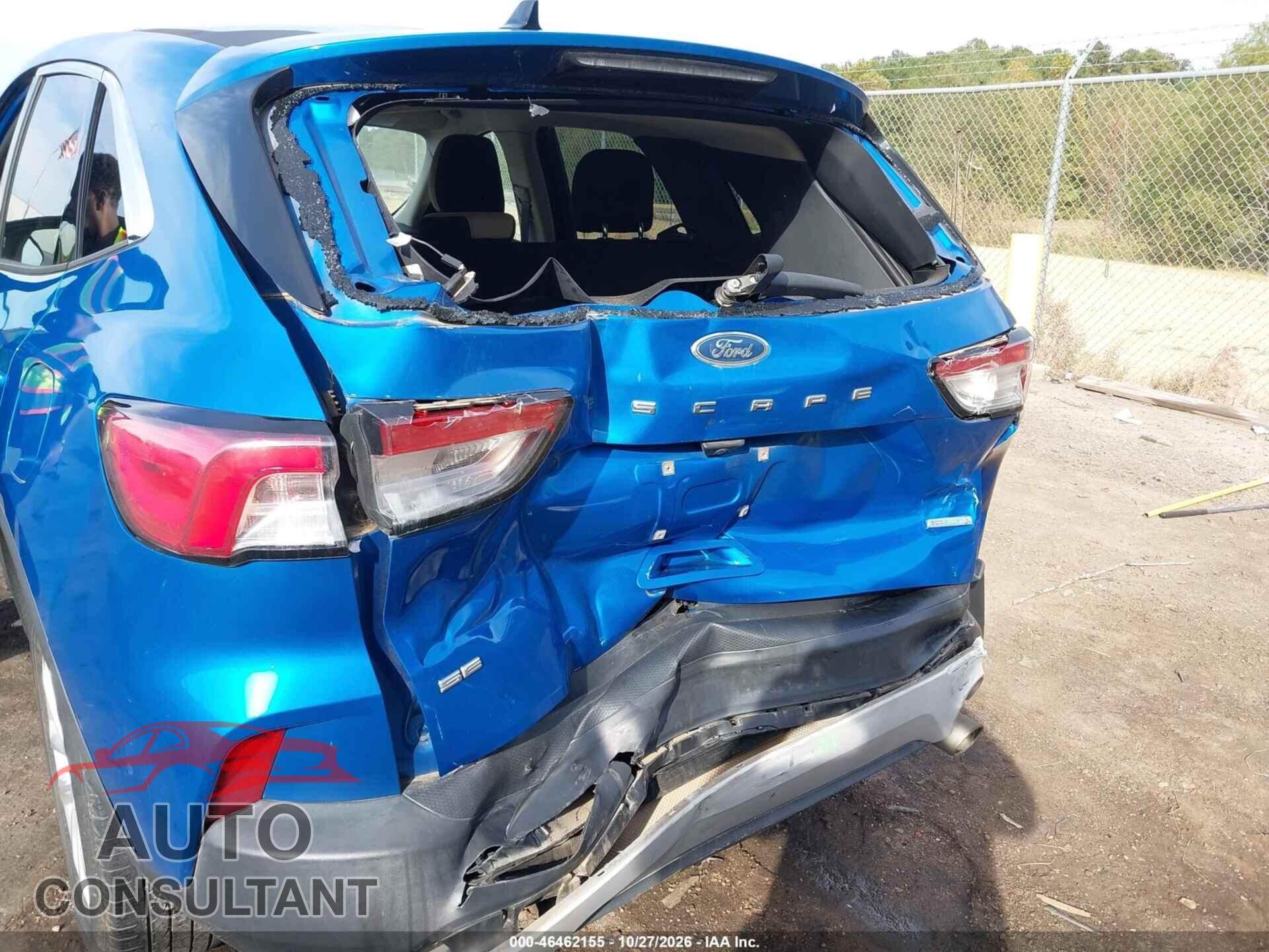 FORD ESCAPE 2020 - 1FMCU0G63LUA06122