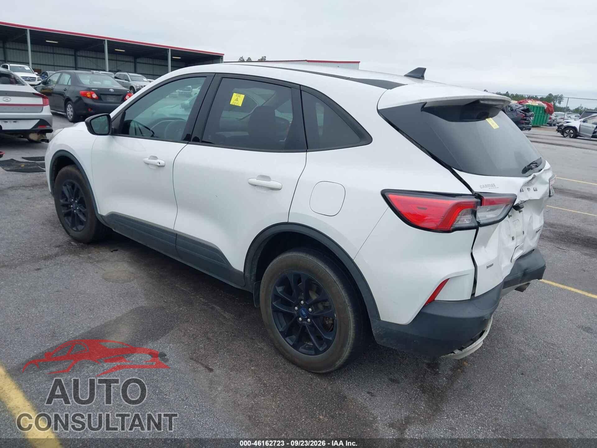 FORD ESCAPE 2020 - 1FMCU9BZ0LUA80393