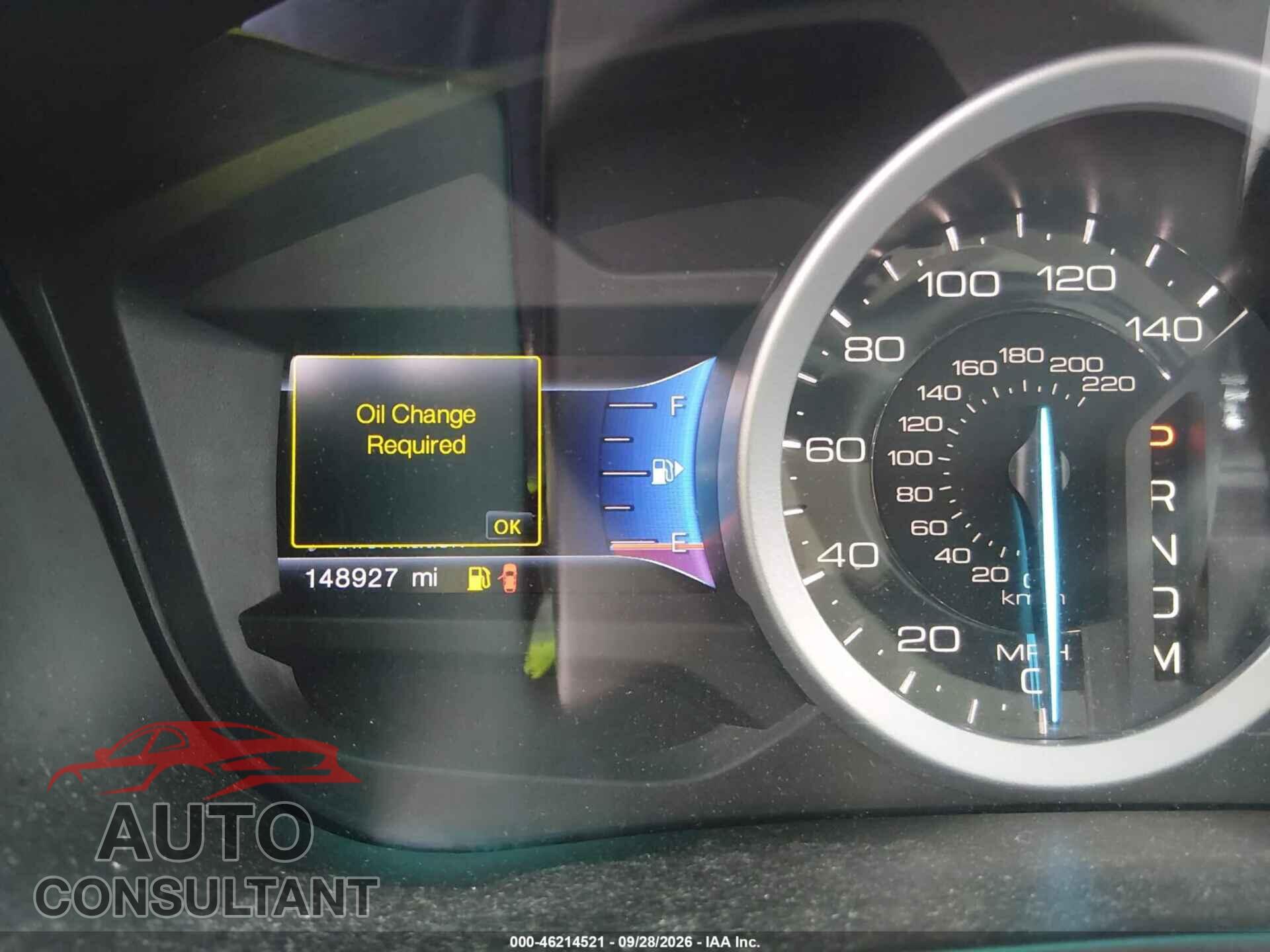 FORD EXPLORER 2013 - 1FM5K8D85DGC76892