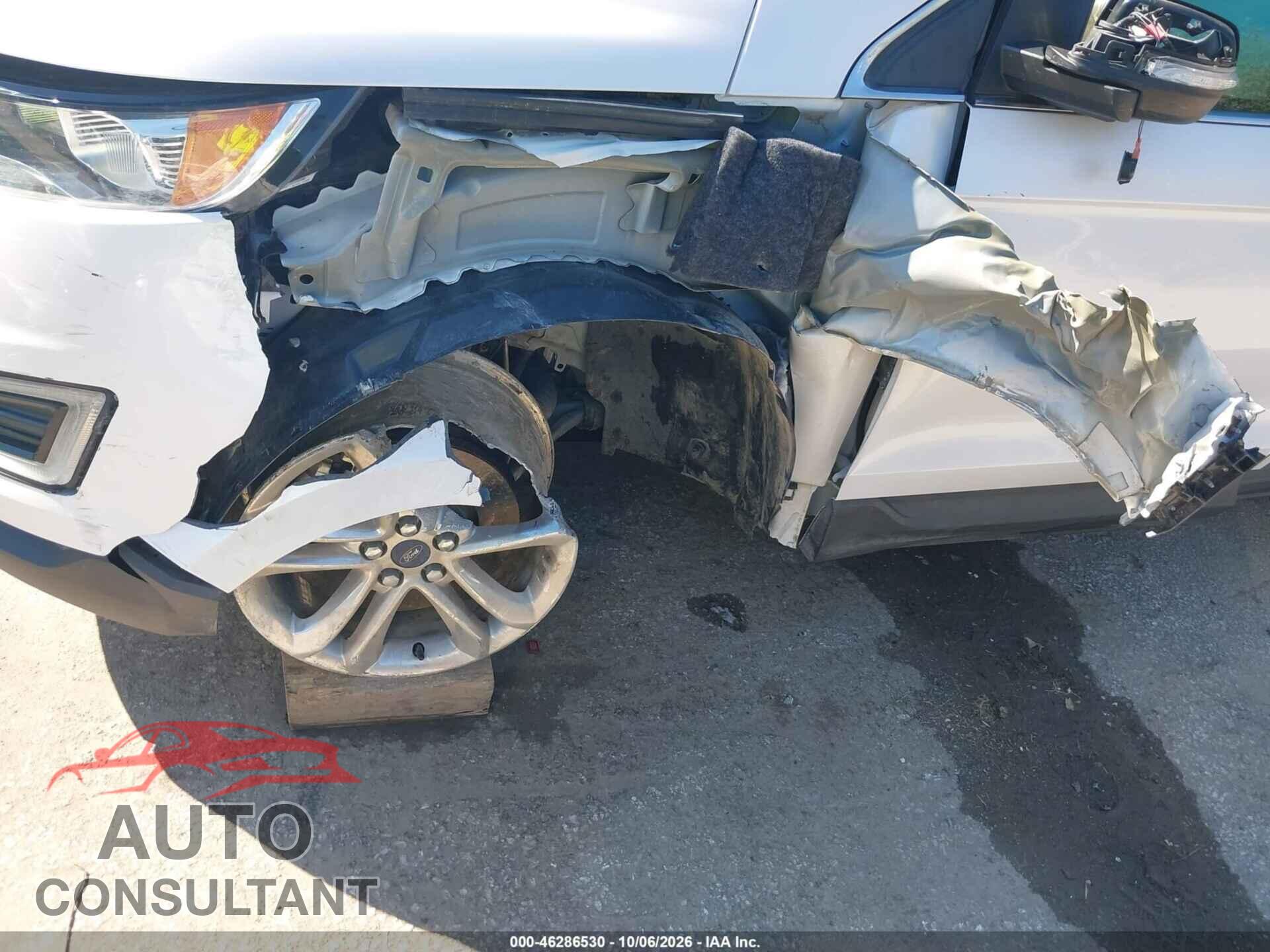 FORD EDGE 2018 - 2FMPK3K82JBC60179