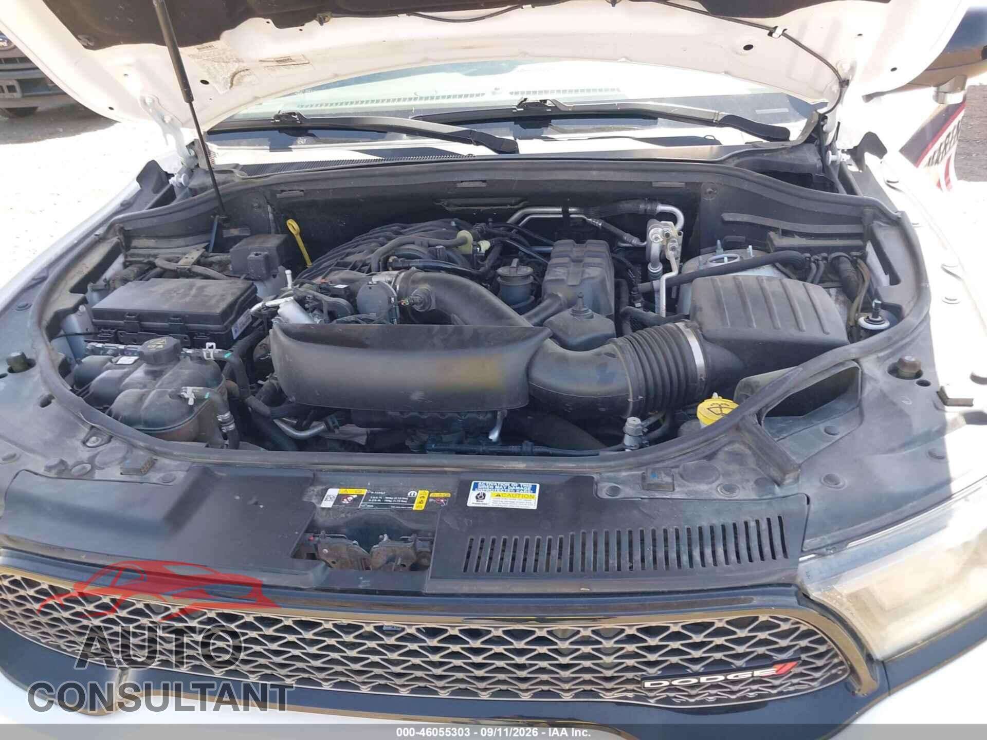 DODGE DURANGO 2023 - 1C4RDJFG9PC590004