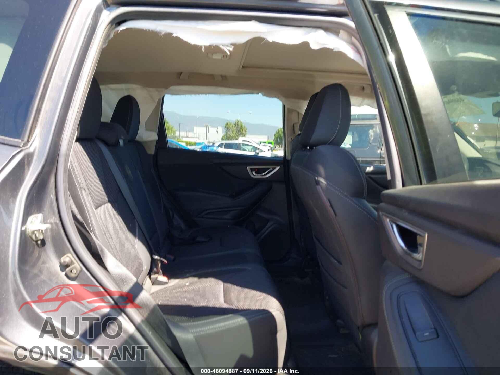 SUBARU FORESTER 2023 - JF2SKAEC0PH476239