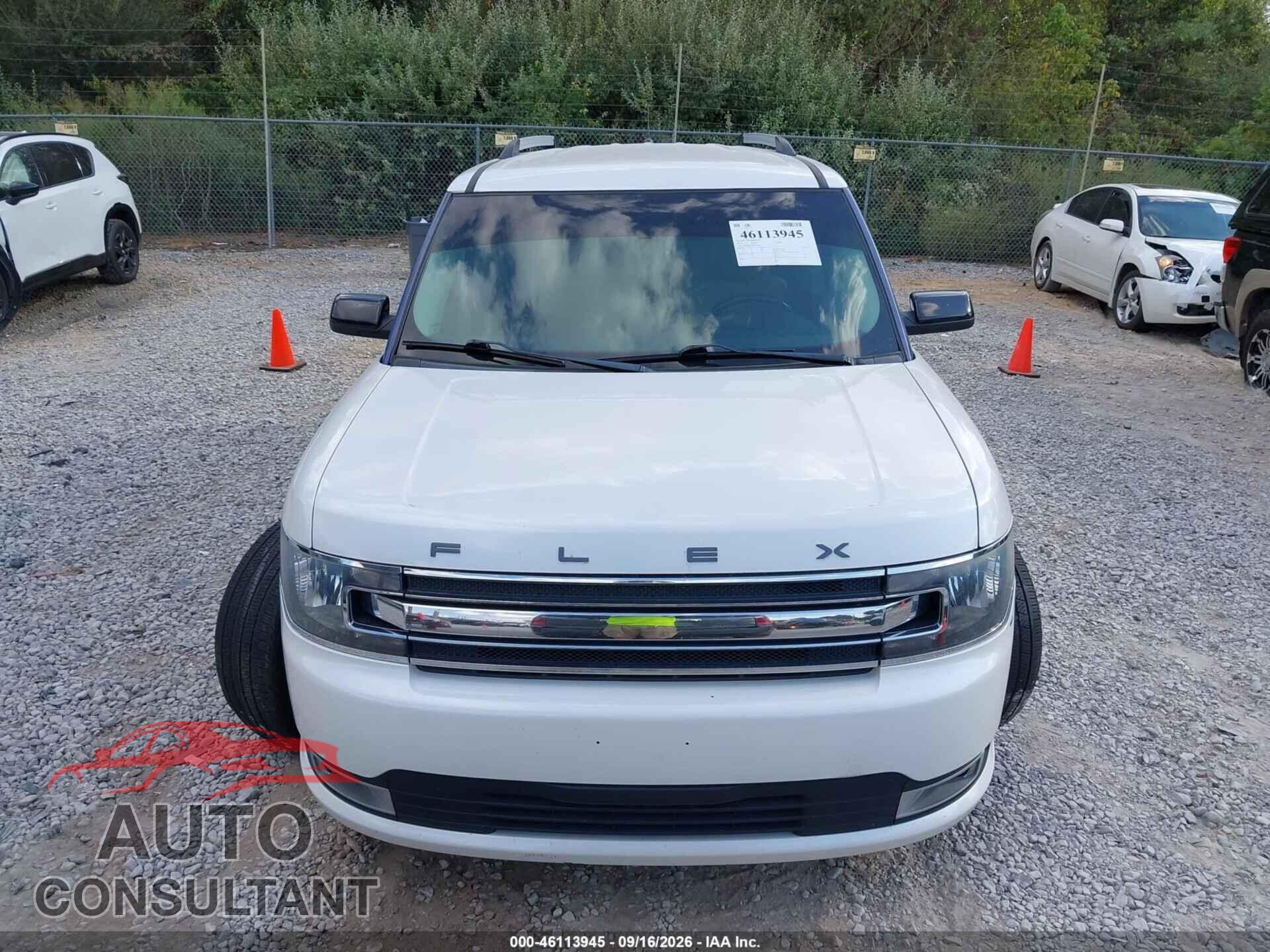 FORD FLEX 2016 - 2FMGK5C82GBA00867