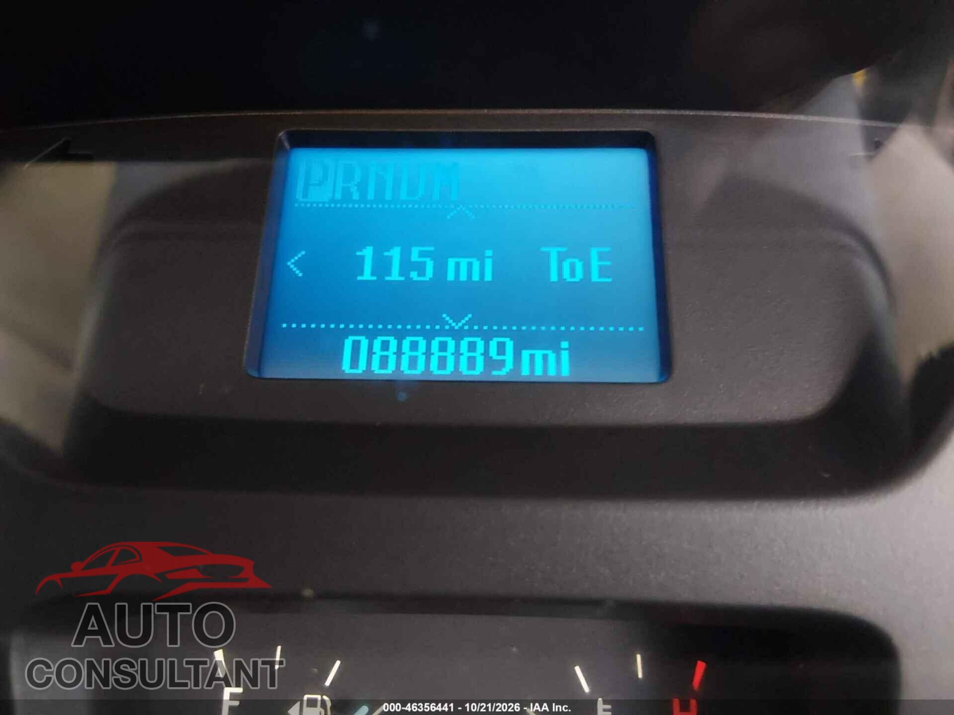 FORD TRANSIT-350 2016 - 1FBAX2CM8GKA55227