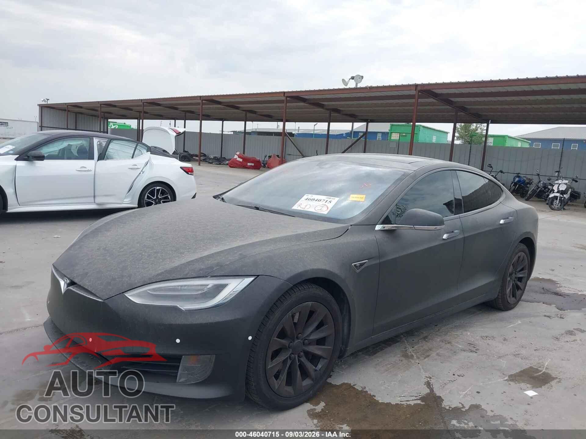 TESLA MODEL S 2016 - 5YJSA1E1XGF146849