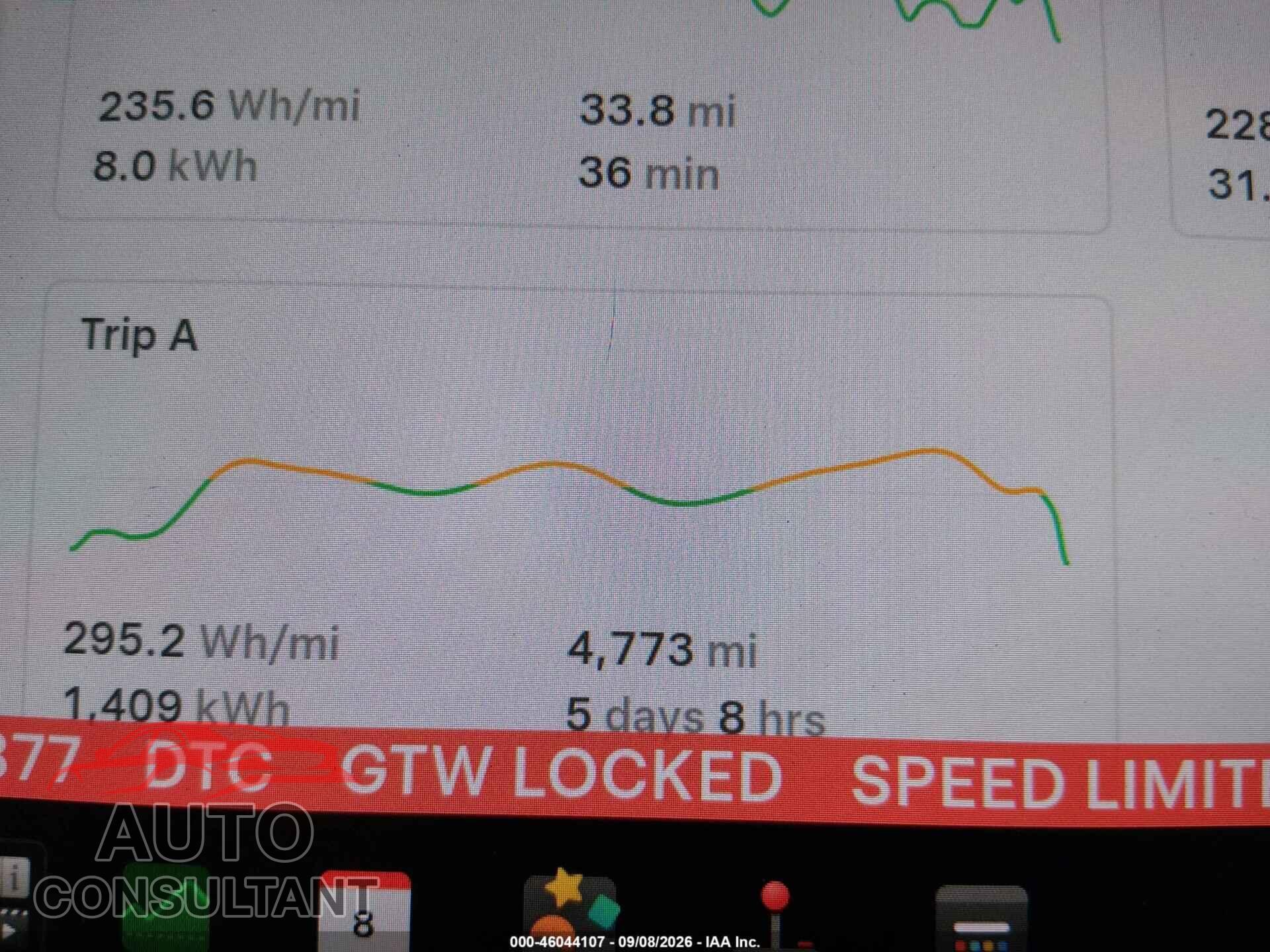TESLA MODEL 3 2018 - 5YJ3E1EA2JF062377