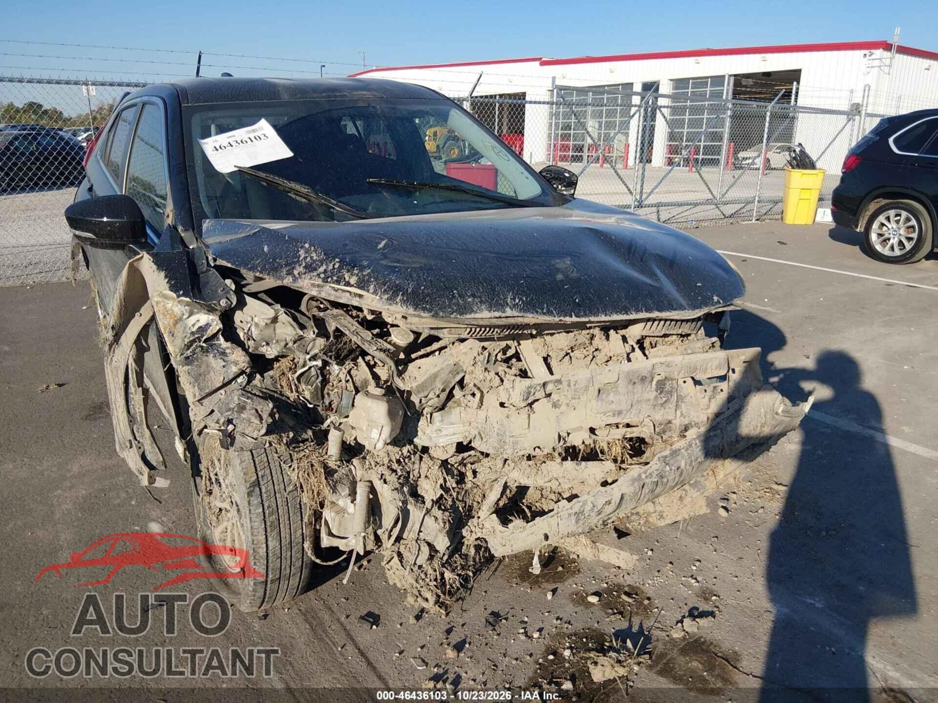 MITSUBISHI ECLIPSE CROSS 2020 - JA4AS3AA4LZ001606