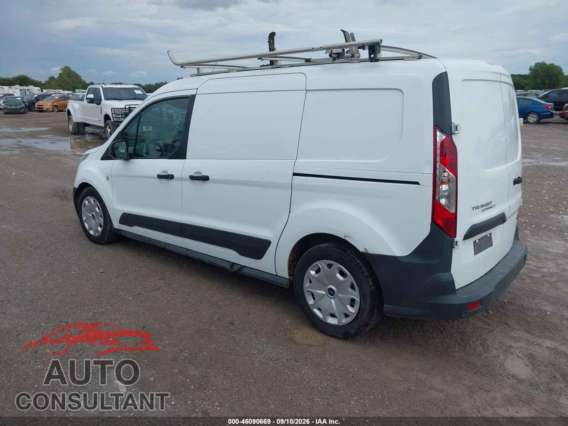 FORD TRANSIT CONNECT 2017 - NM0LS7E73H1333480