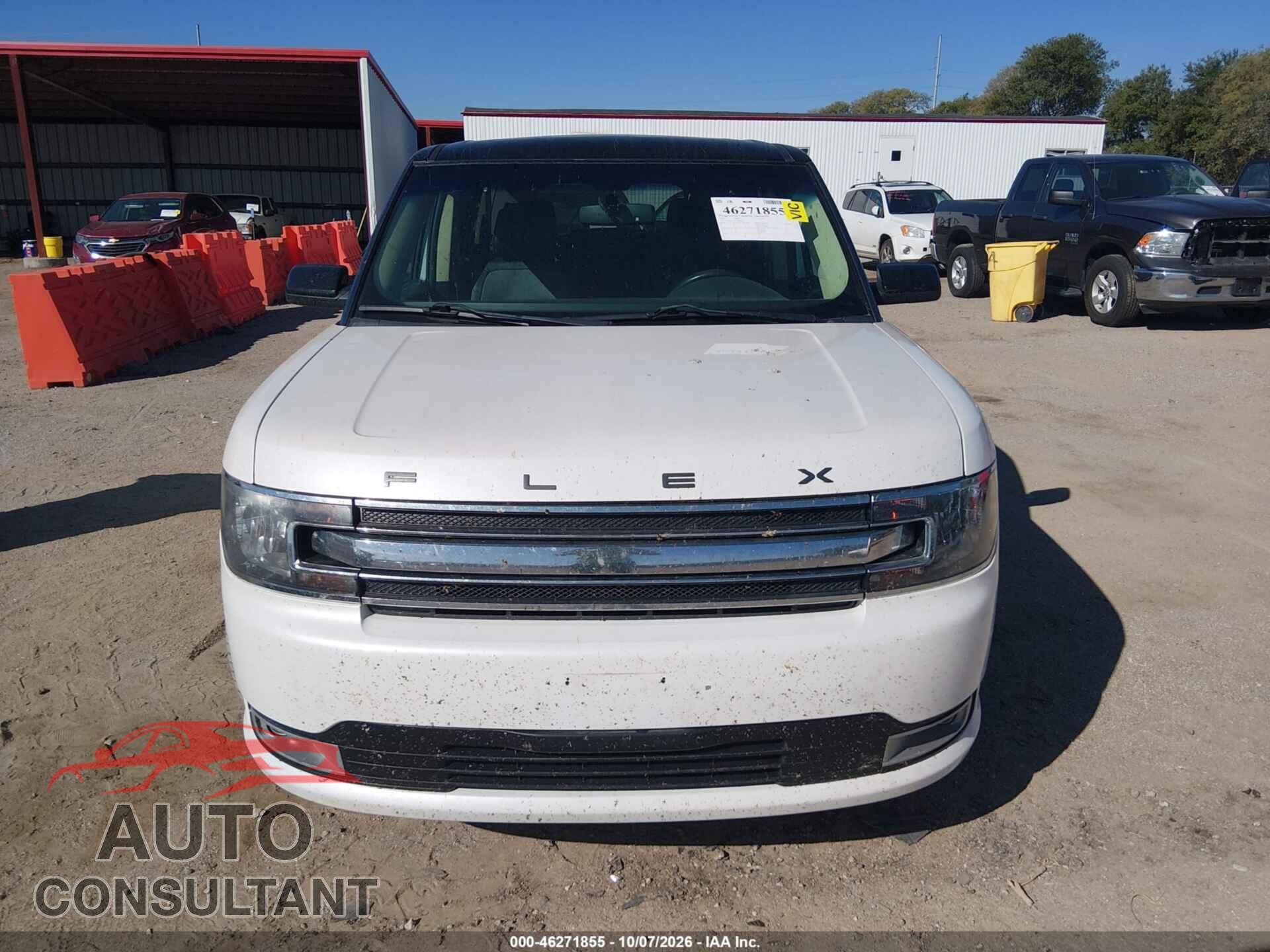 FORD FLEX 2015 - 2FMGK5C87FBA18053