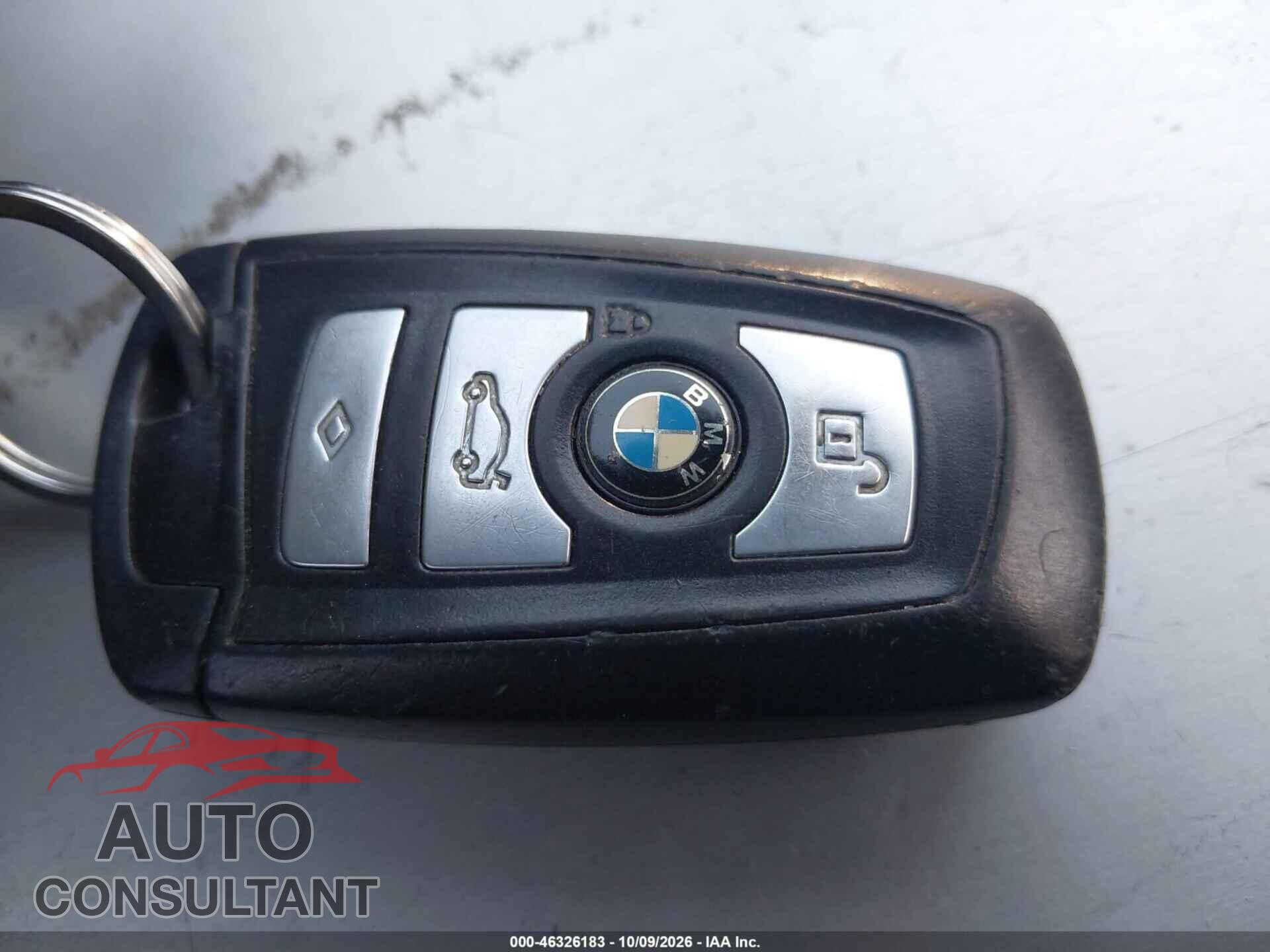 BMW 528I 2011 - WBAFR1C51BC740121