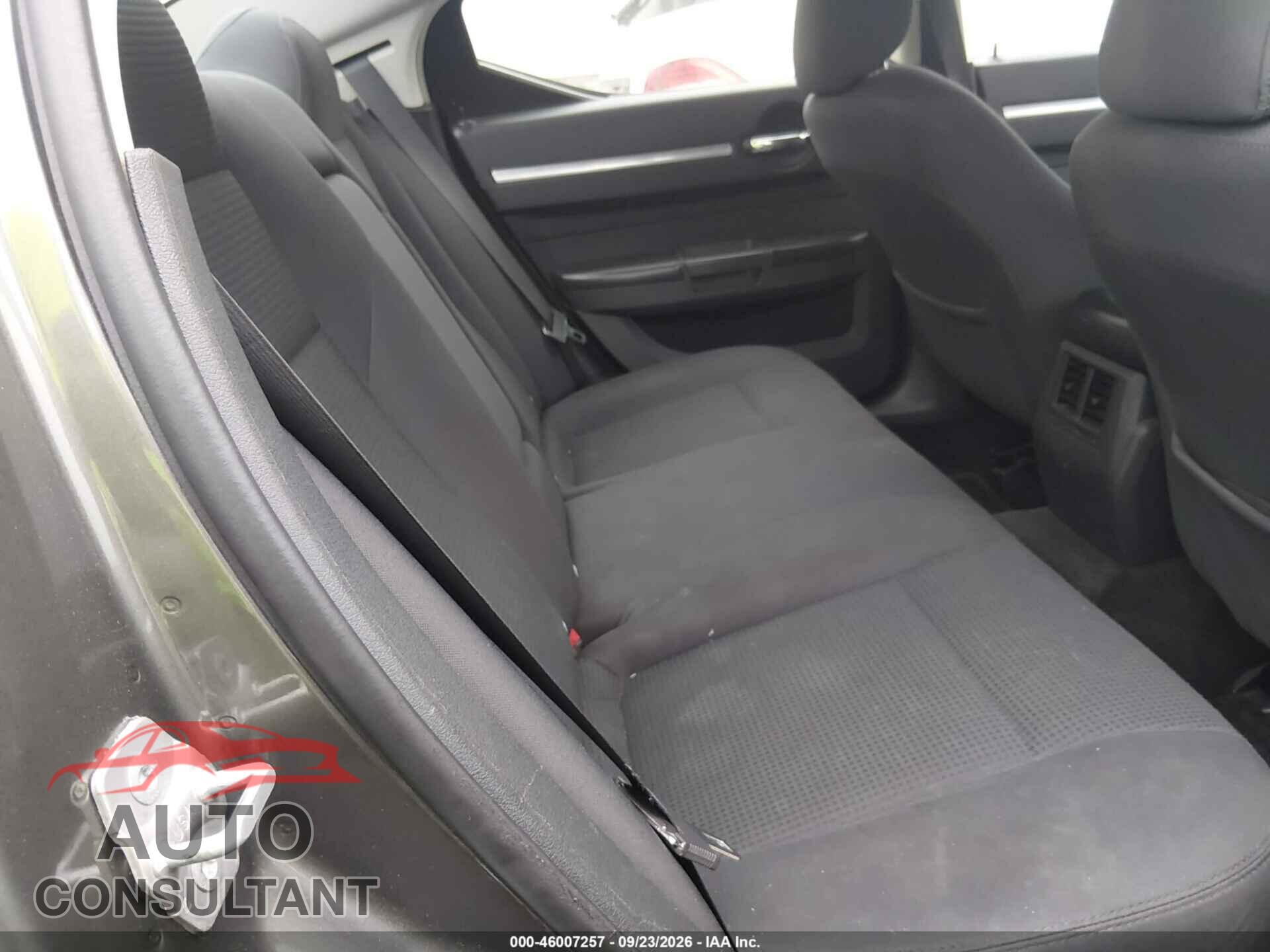 DODGE CHARGER 2010 - 2B3CA3CV2AH183256