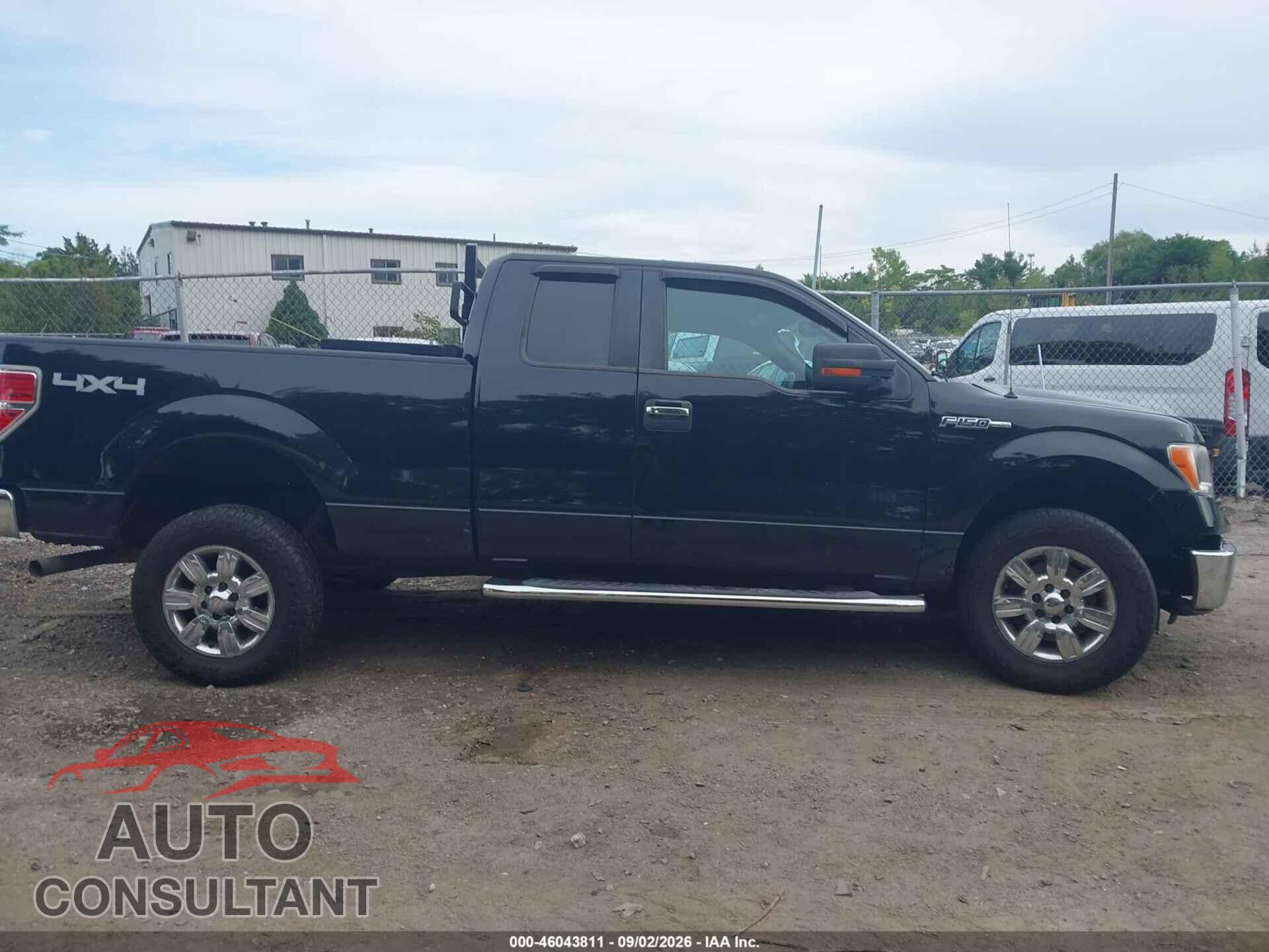 FORD F-150 2011 - 1FTFX1EF2BFB87251