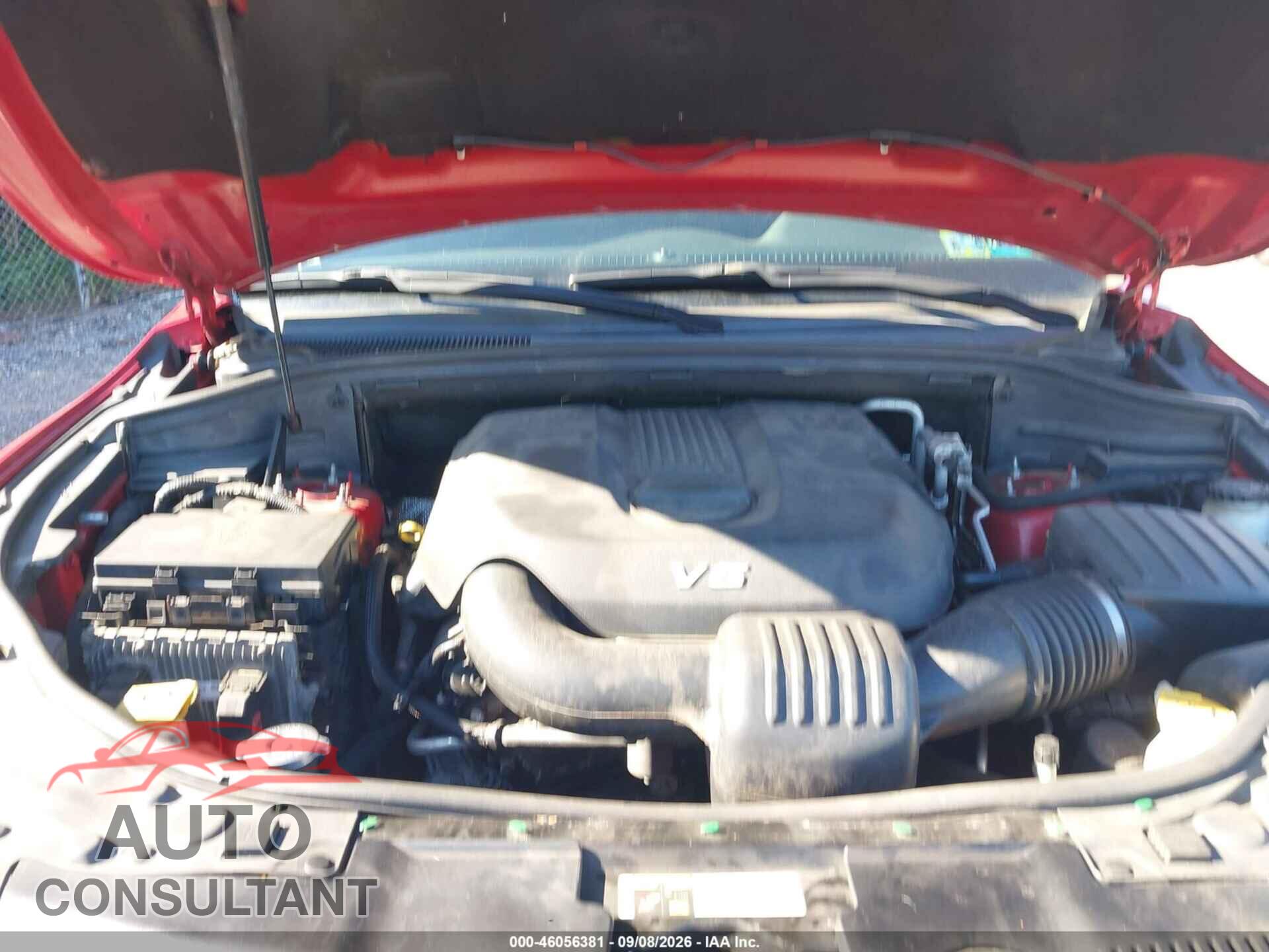 DODGE DURANGO 2014 - 1C4RDJAGXEC597886