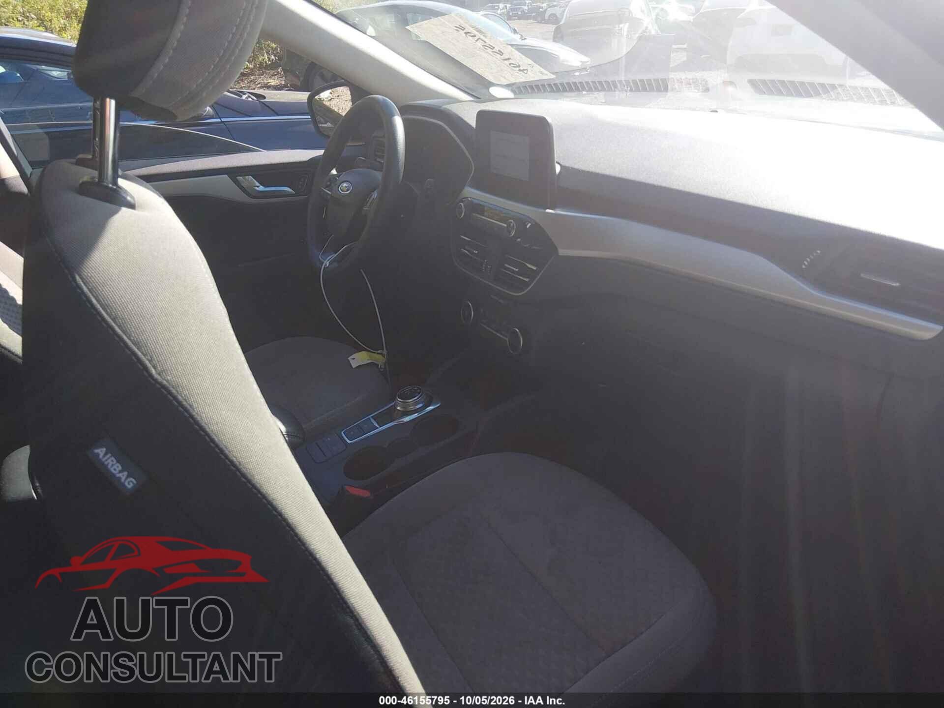 FORD ESCAPE 2020 - 1FMCU0G65LUA12620