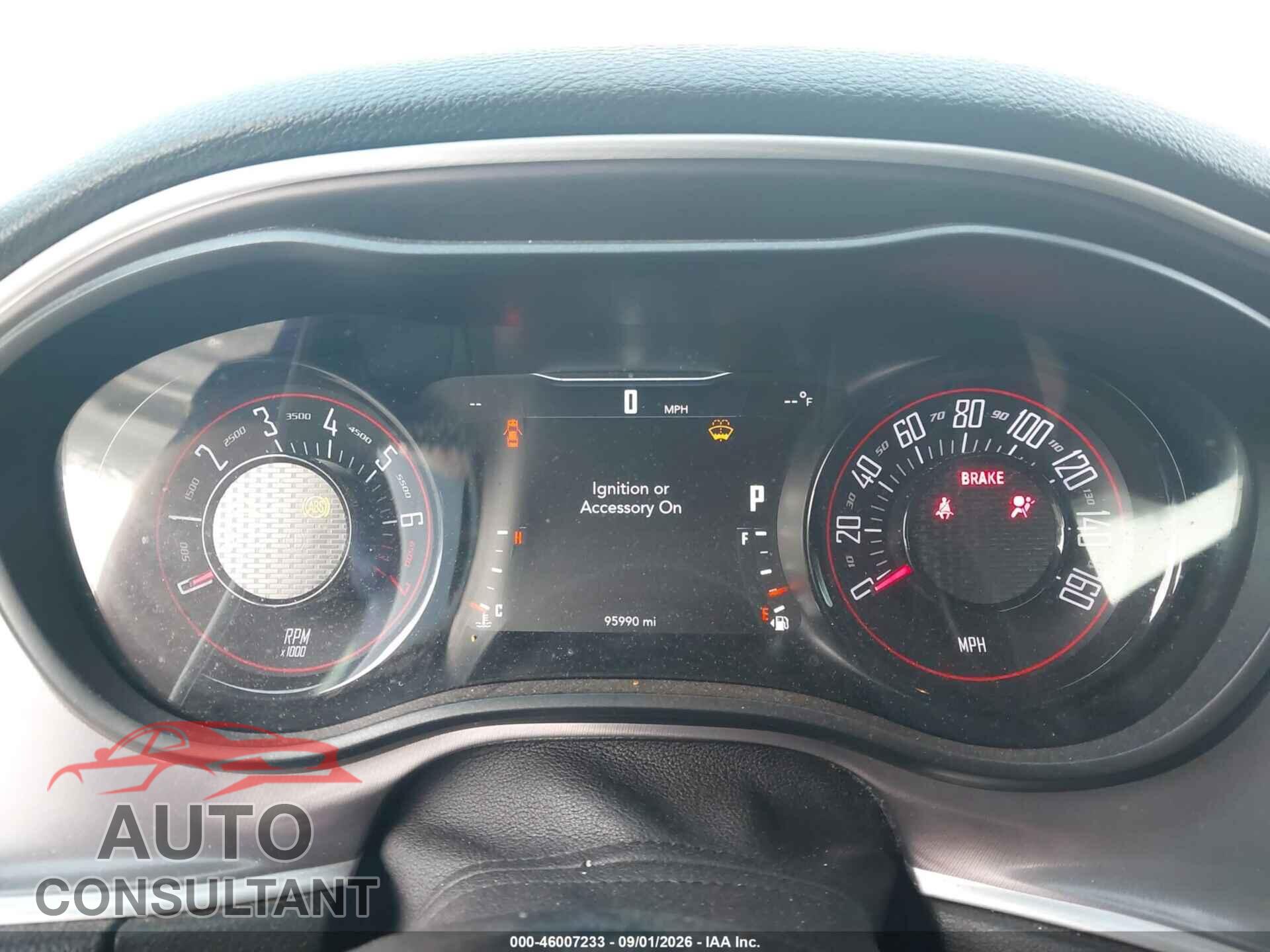 DODGE CHALLENGER 2019 - 2C3CDZAG9KH716903