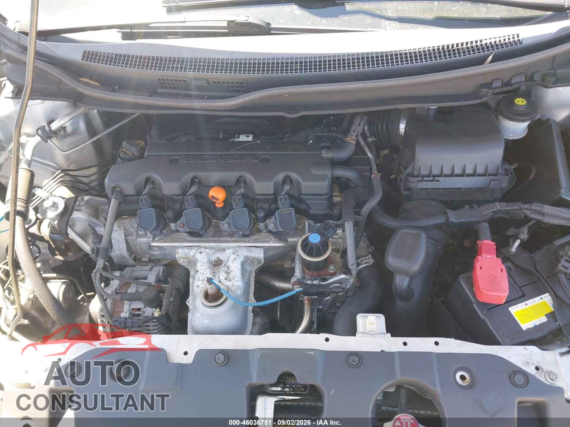 HONDA CIVIC 2014 - 19XFB2F5XEE250203