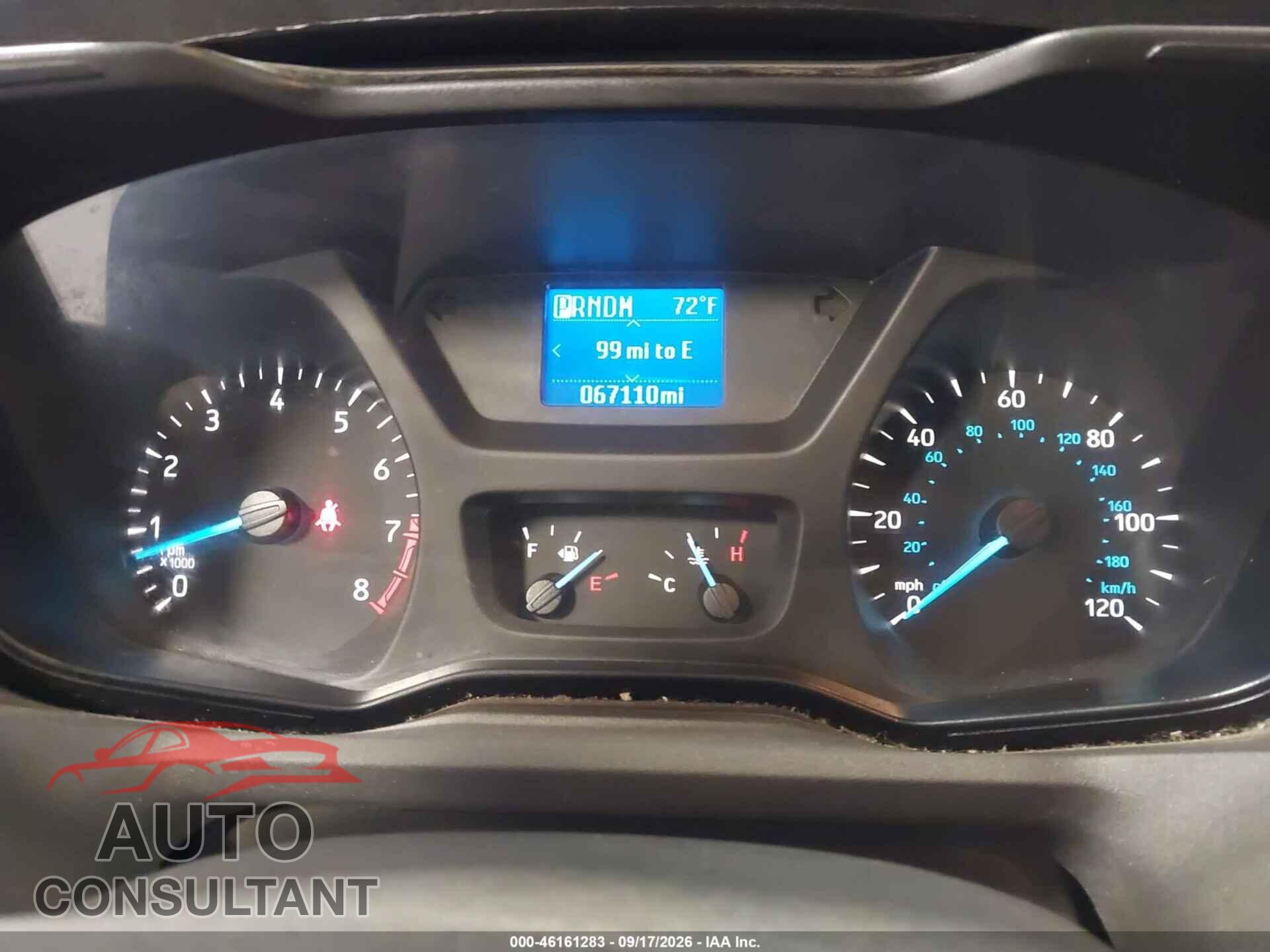 FORD TRANSIT-350 2019 - 1FTBW2XM4KKB57422