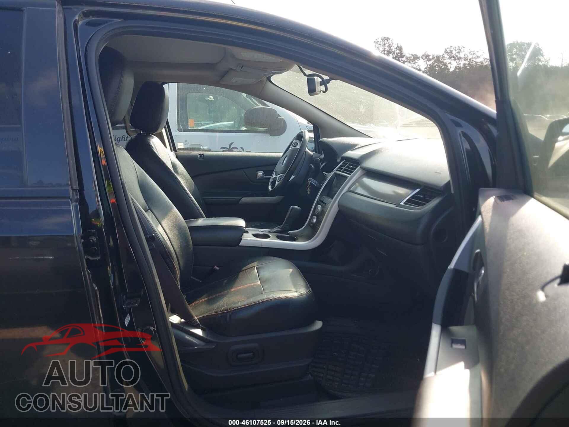 FORD EDGE 2013 - 2FMDK3JC3DBA02542
