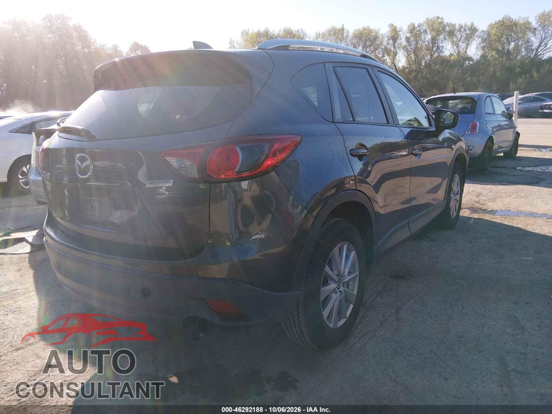 MAZDA CX-5 2014 - JM3KE2CY4E0418809