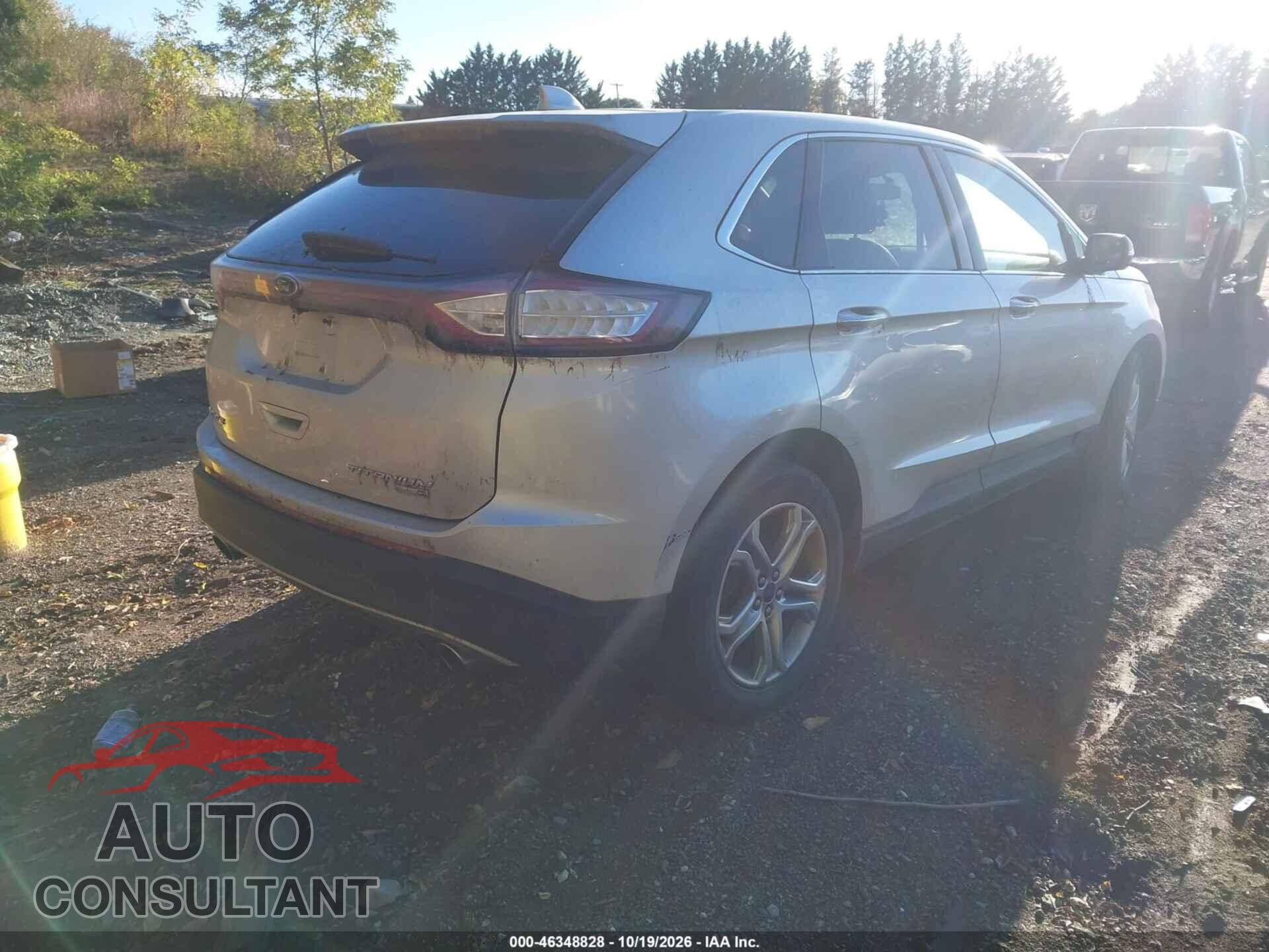 FORD EDGE 2018 - 2FMPK4K95JBB20030