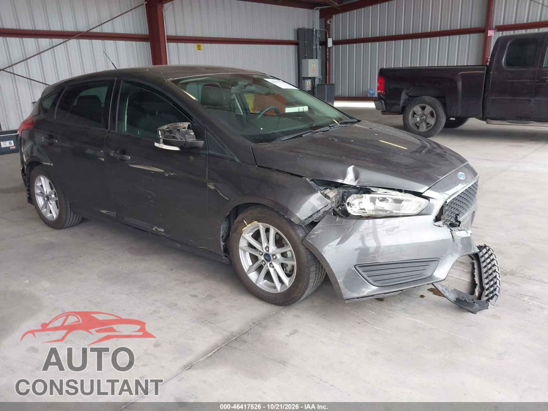 FORD FOCUS 2015 - 1FADP3K20FL358564